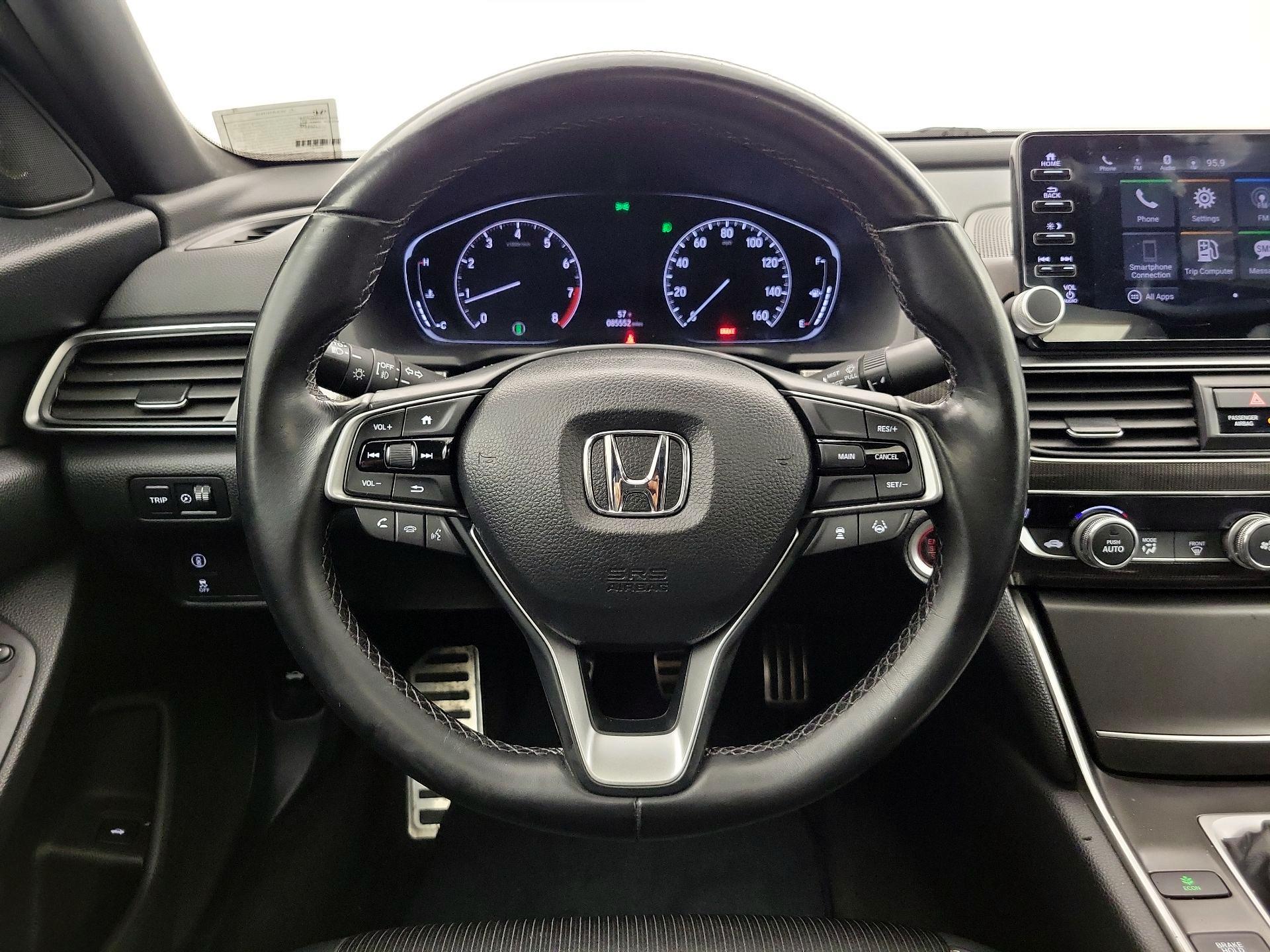 Thumbnail: 2018 Honda Accord - 10