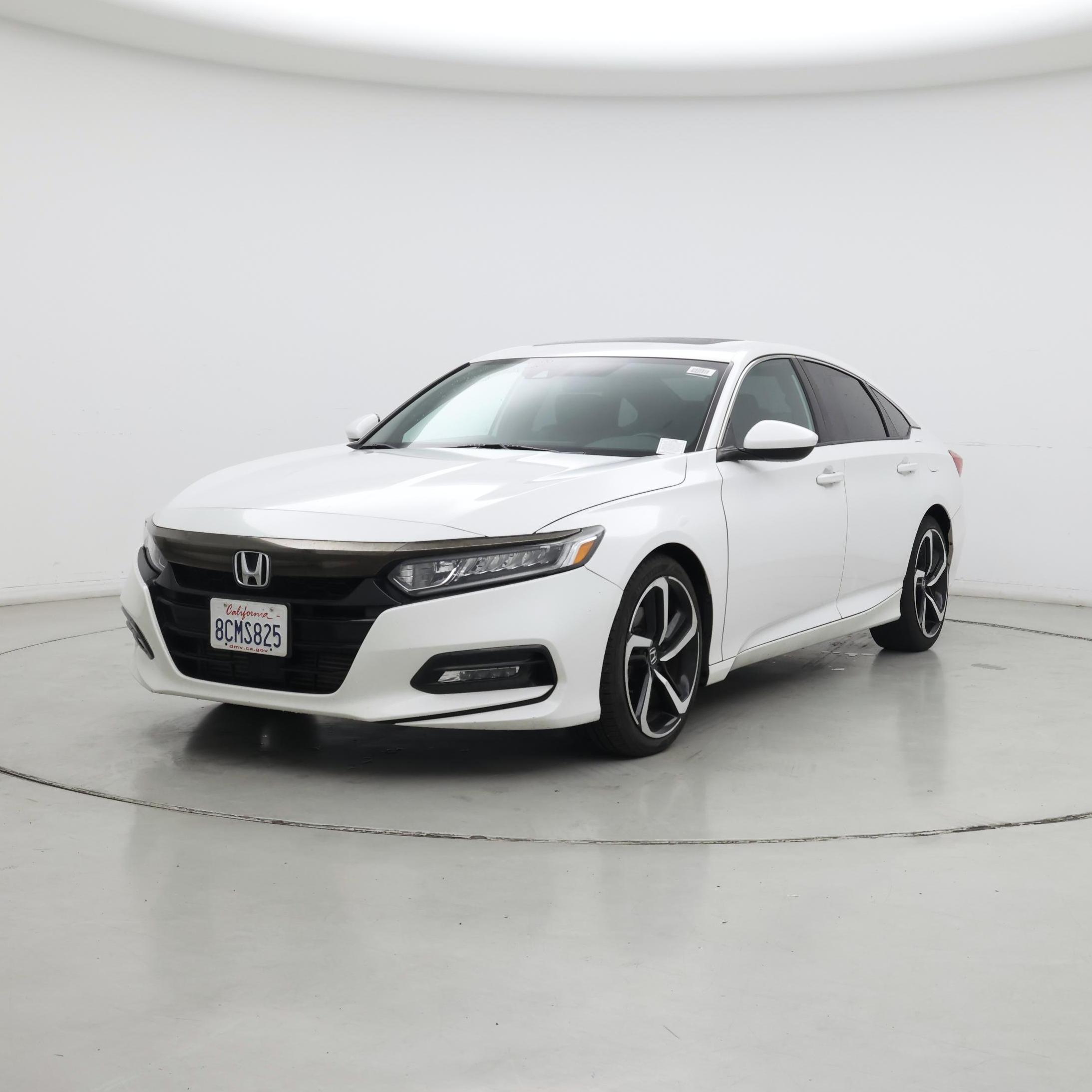 Thumbnail: 2018 Honda Accord - 4