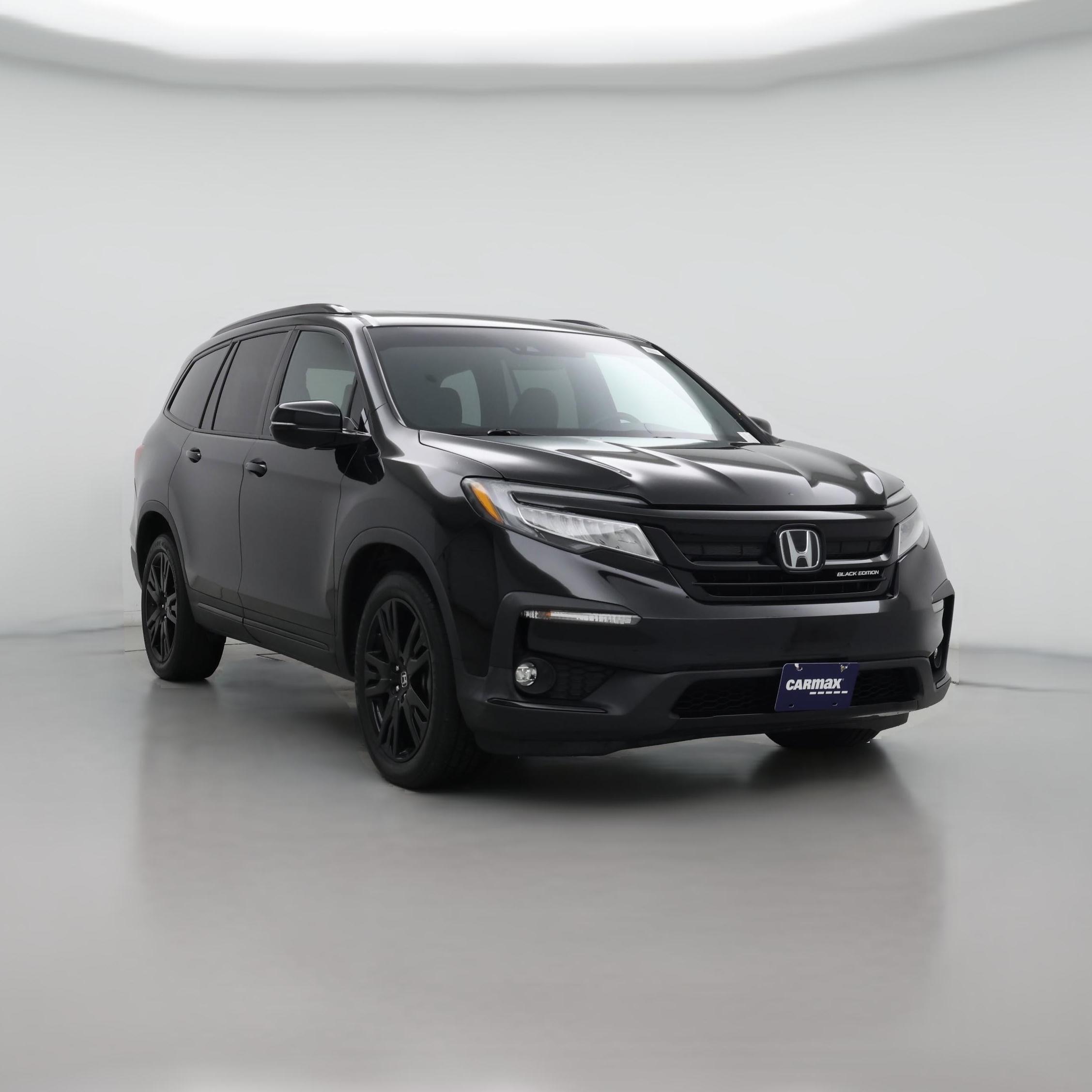 Thumbnail: 2020 Honda Pilot - 1