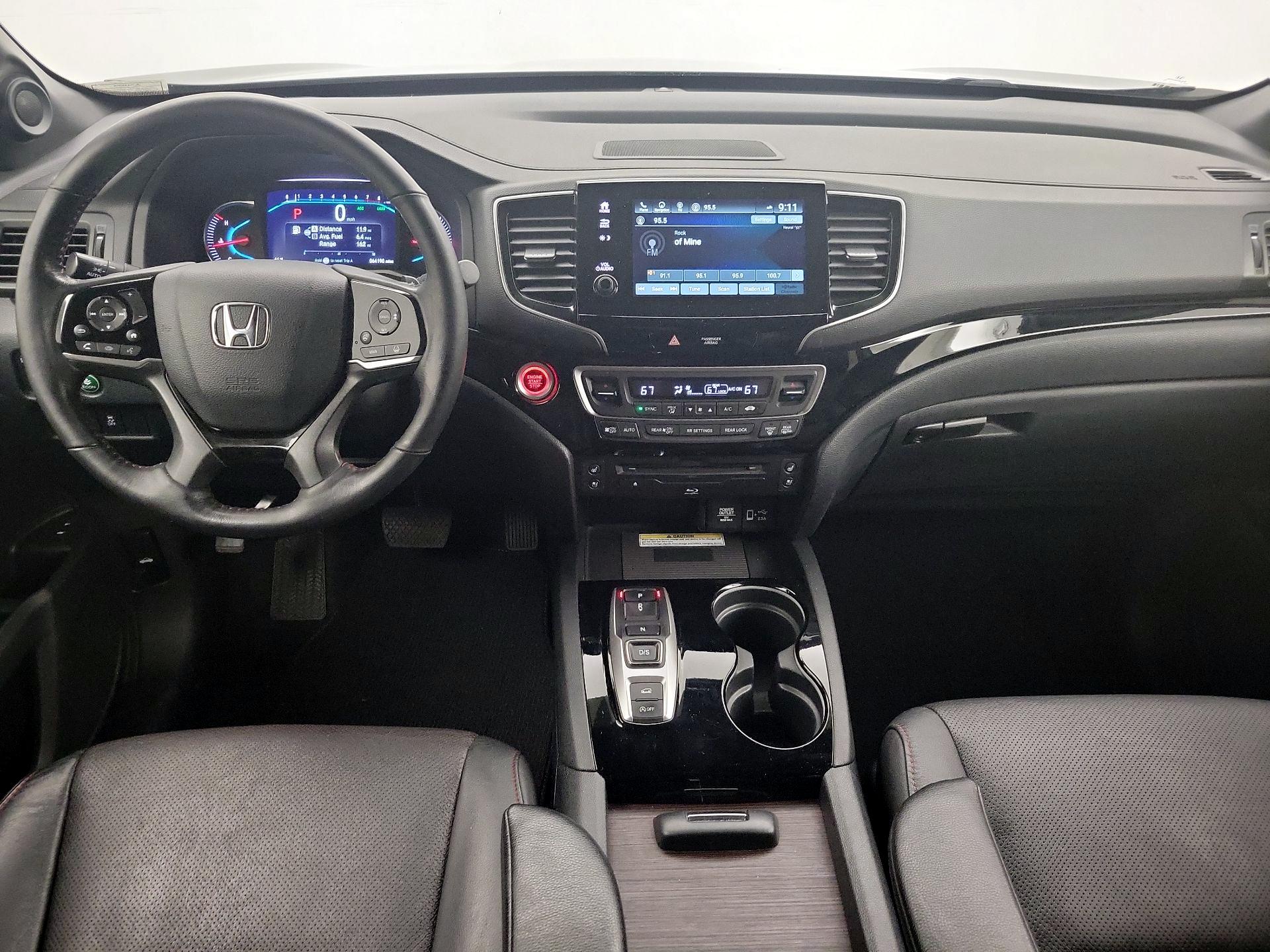 Thumbnail: 2020 Honda Pilot - 9