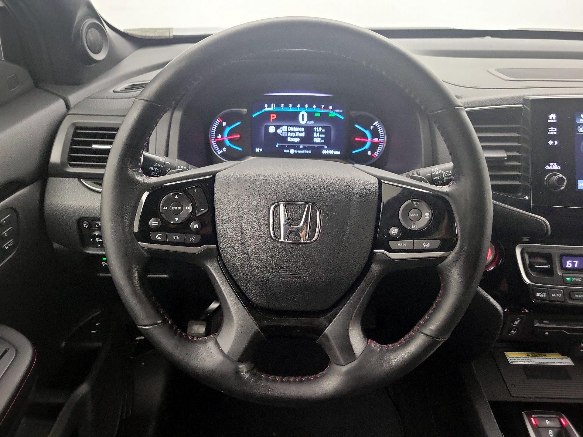 Thumbnail: 2020 Honda Pilot - 10
