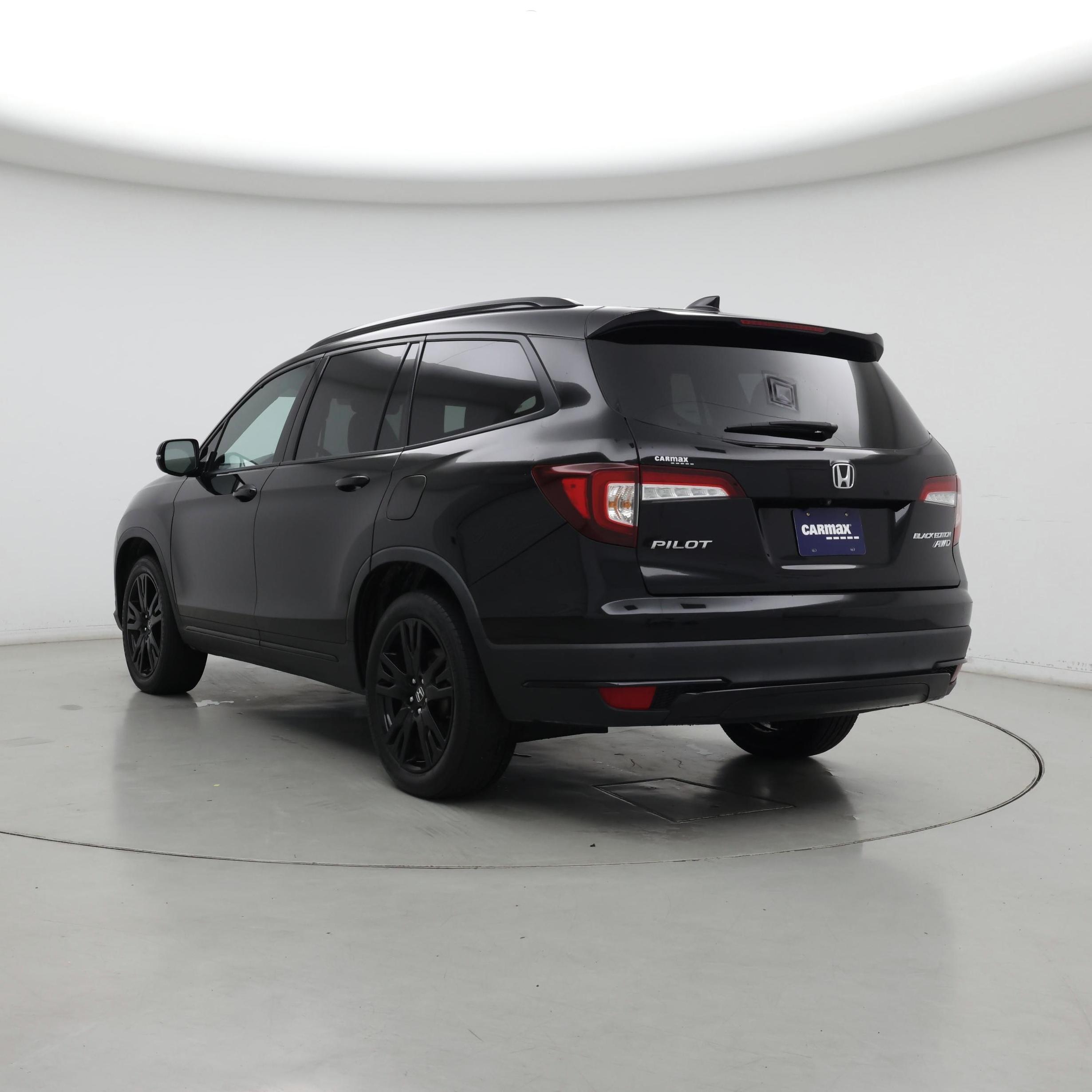 Thumbnail: 2020 Honda Pilot - 2