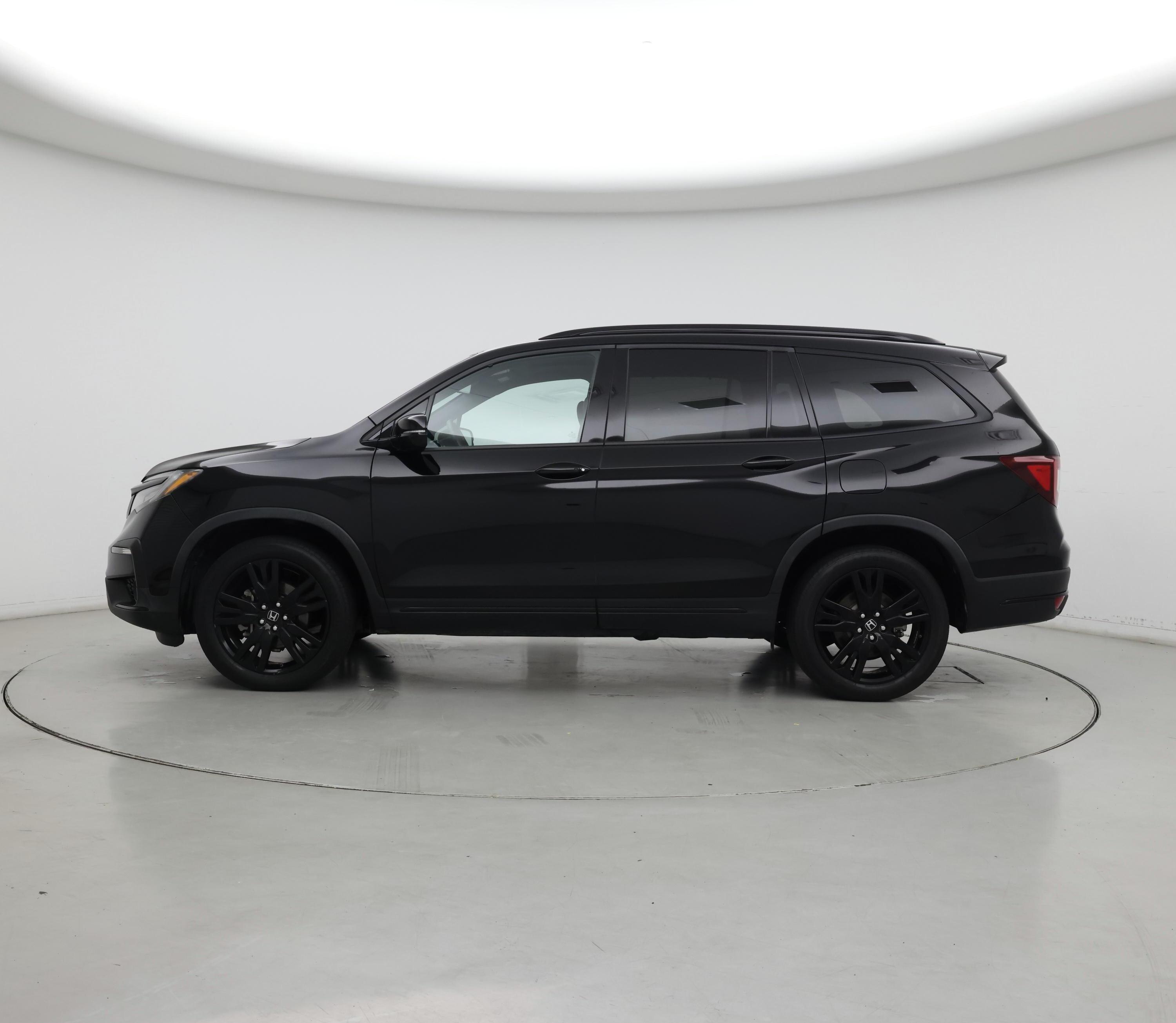 Thumbnail: 2020 Honda Pilot - 3