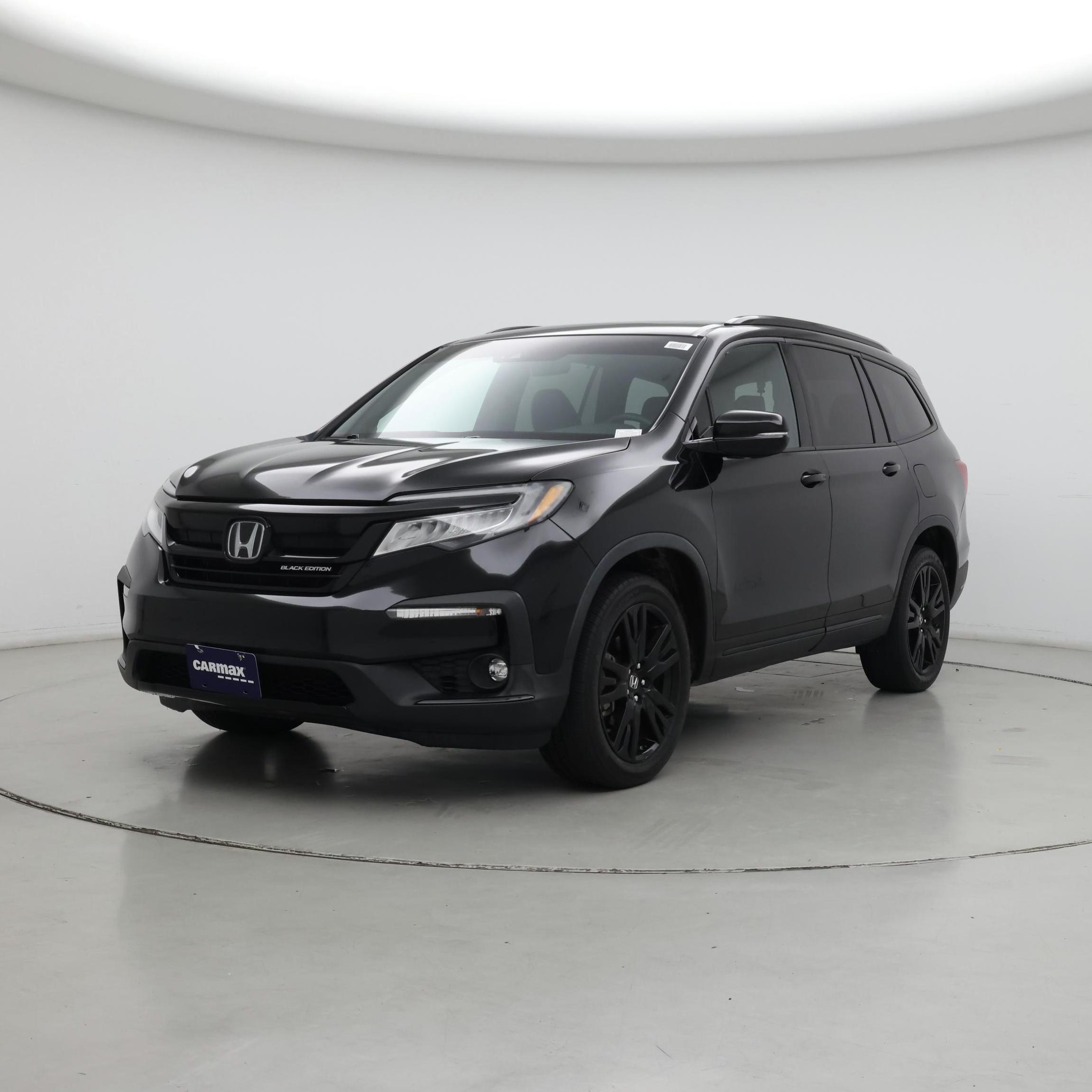 Thumbnail: 2020 Honda Pilot - 4