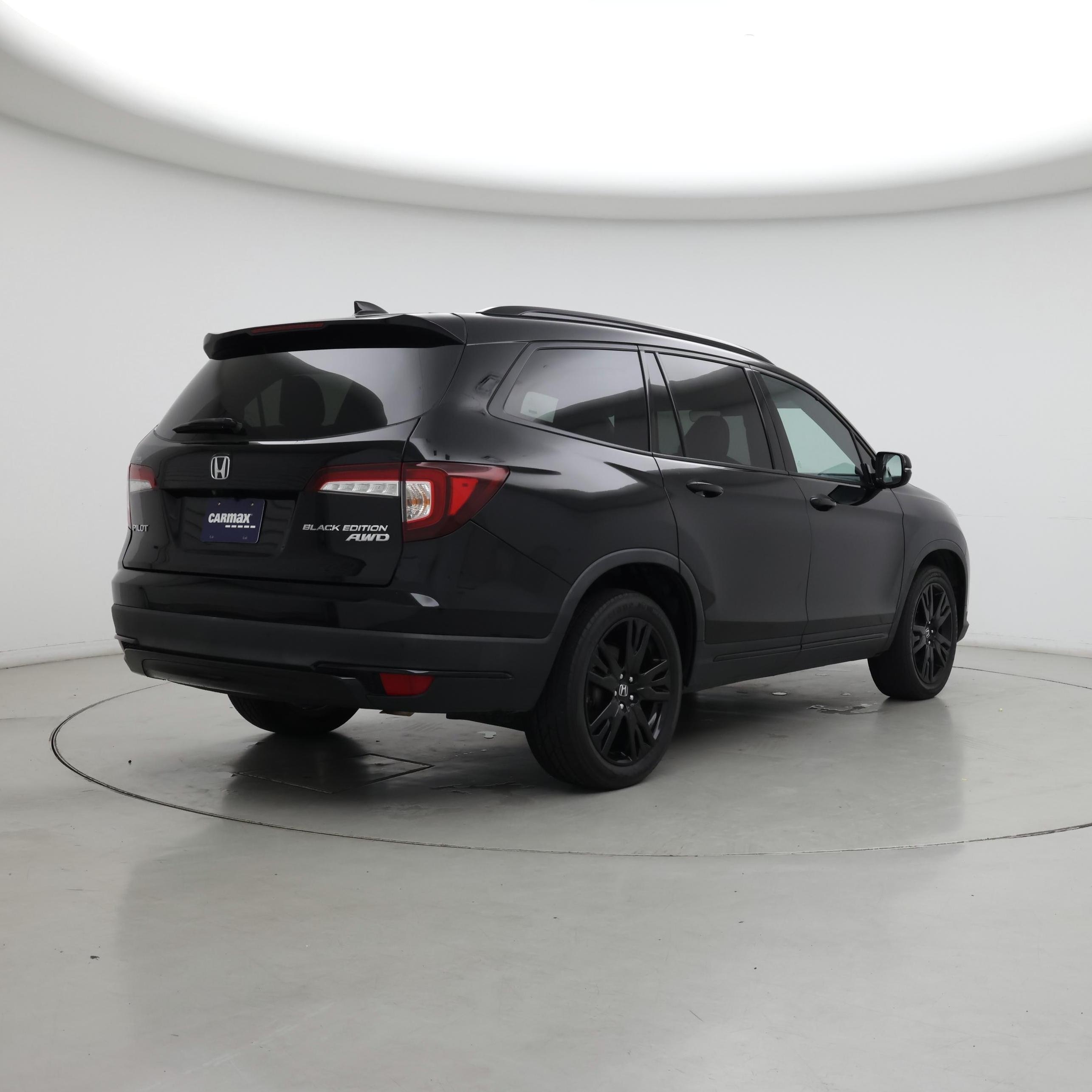 Thumbnail: 2020 Honda Pilot - 8