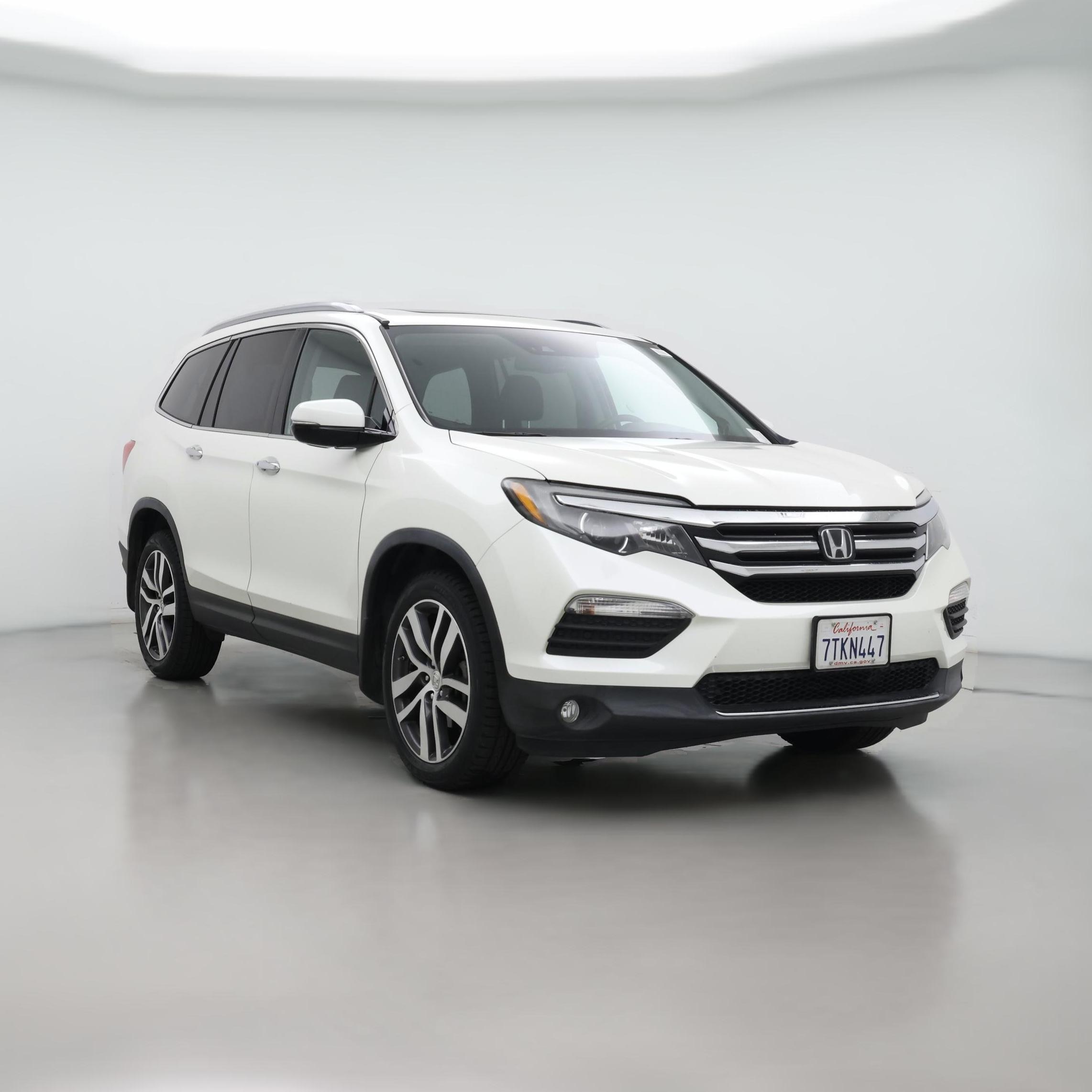 Thumbnail: 2016 Honda Pilot - 1