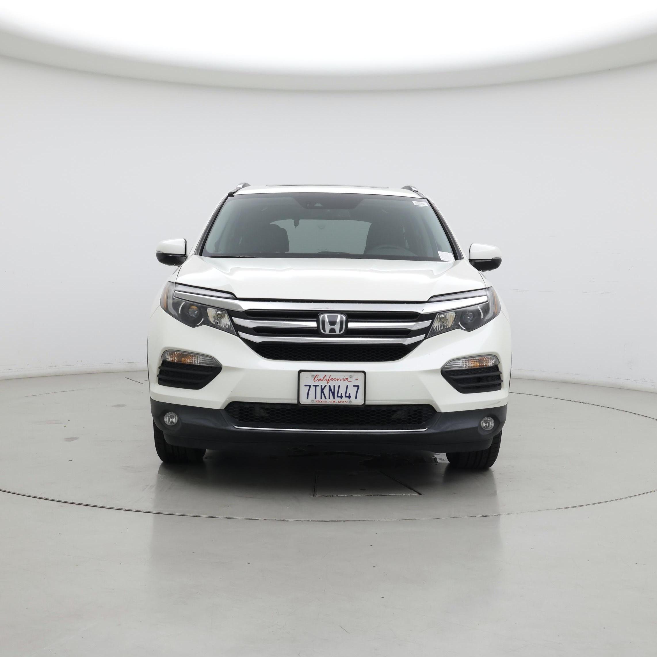 Thumbnail: 2016 Honda Pilot - 5