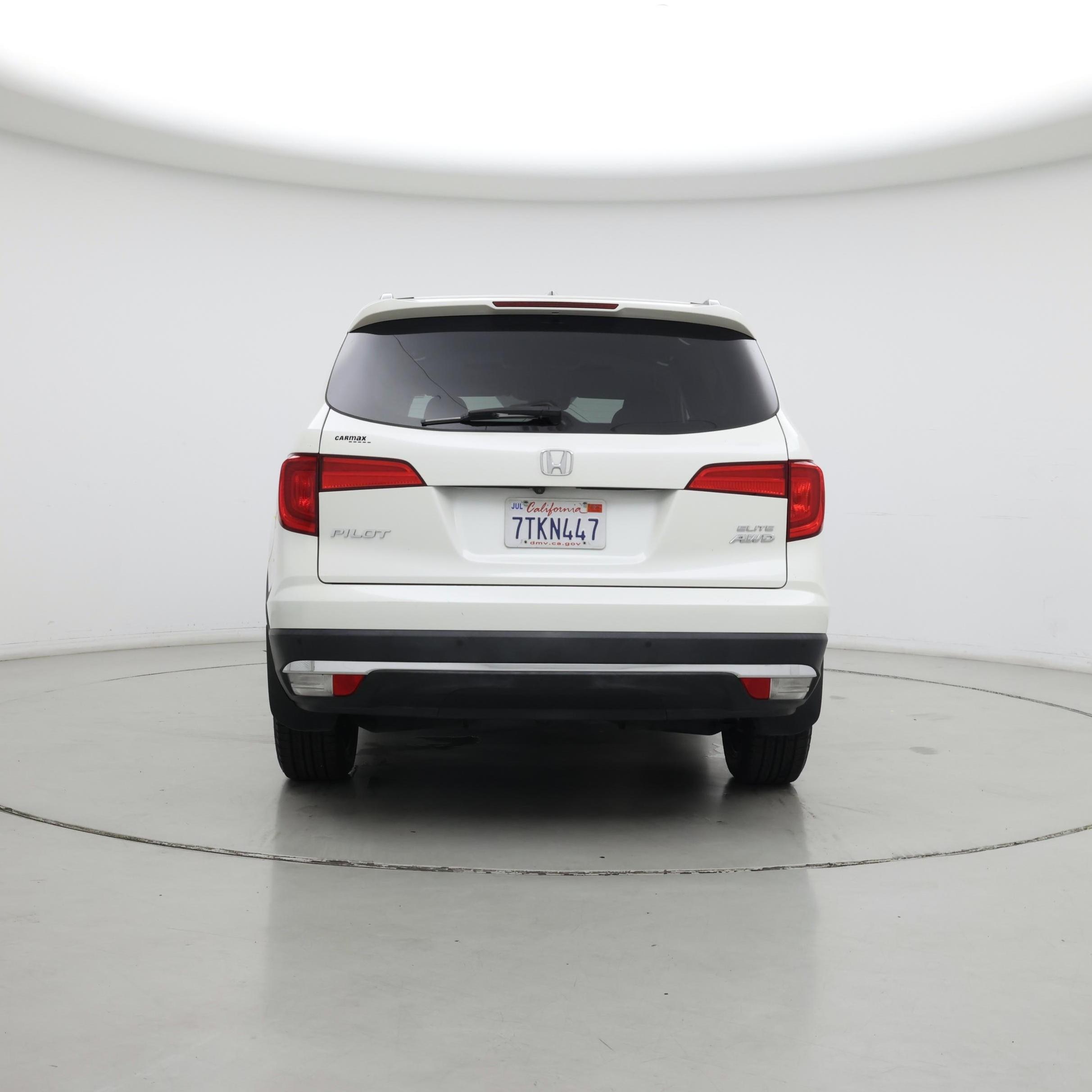 Thumbnail: 2016 Honda Pilot - 6