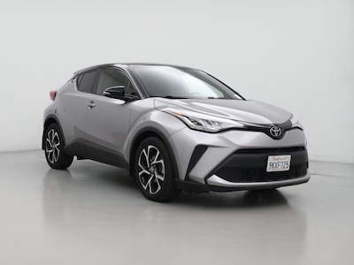 2020 Toyota C-HR XLE