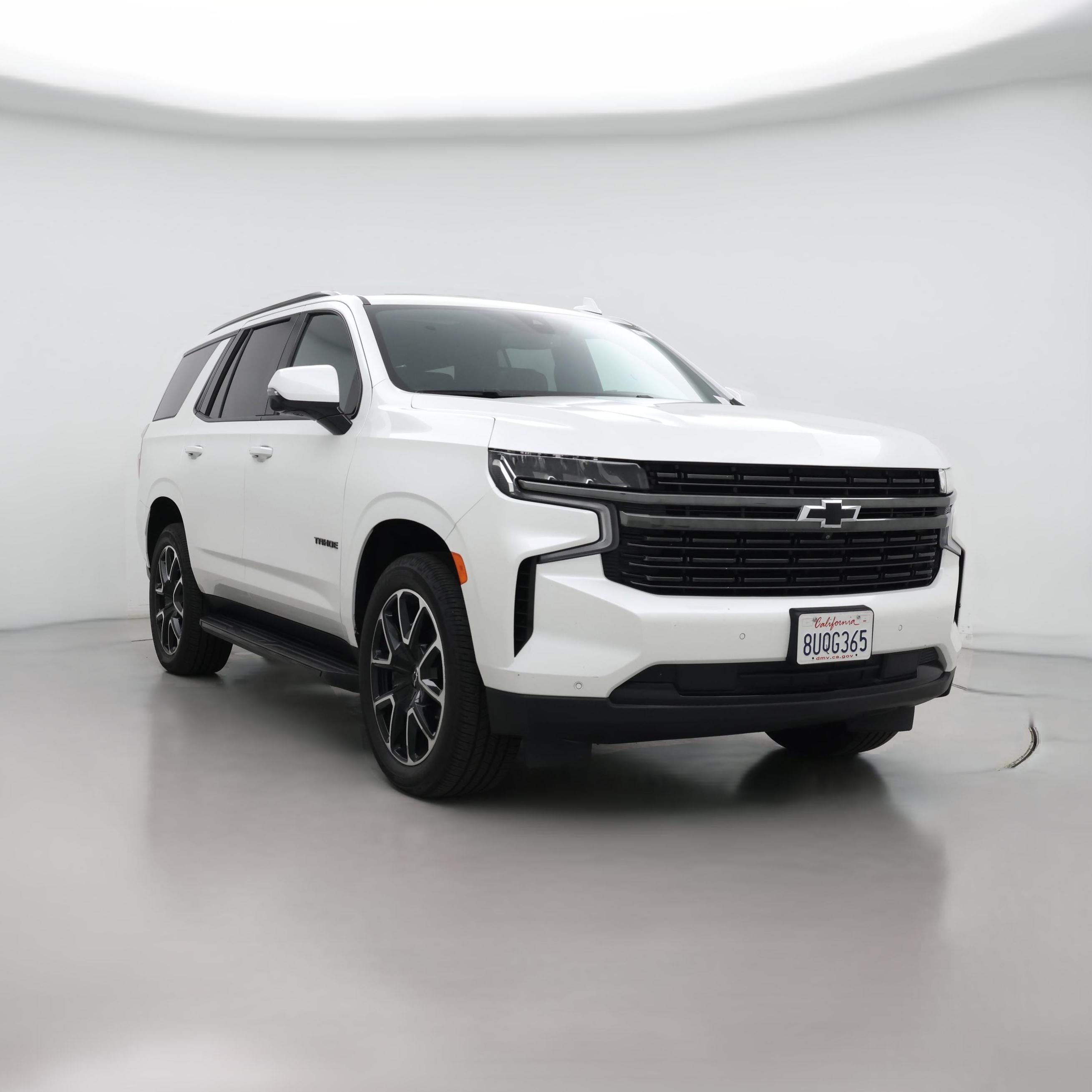 Thumbnail: 2021 Chevrolet Tahoe - 1