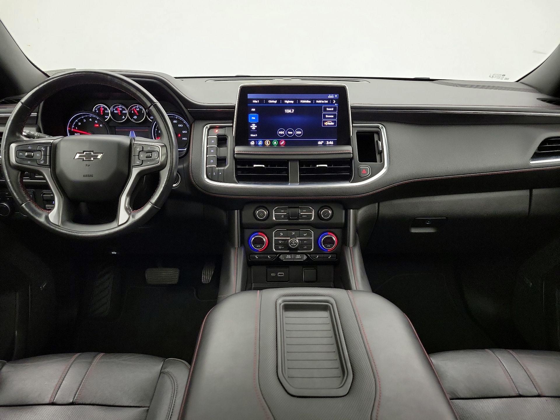 Thumbnail: 2021 Chevrolet Tahoe - 9
