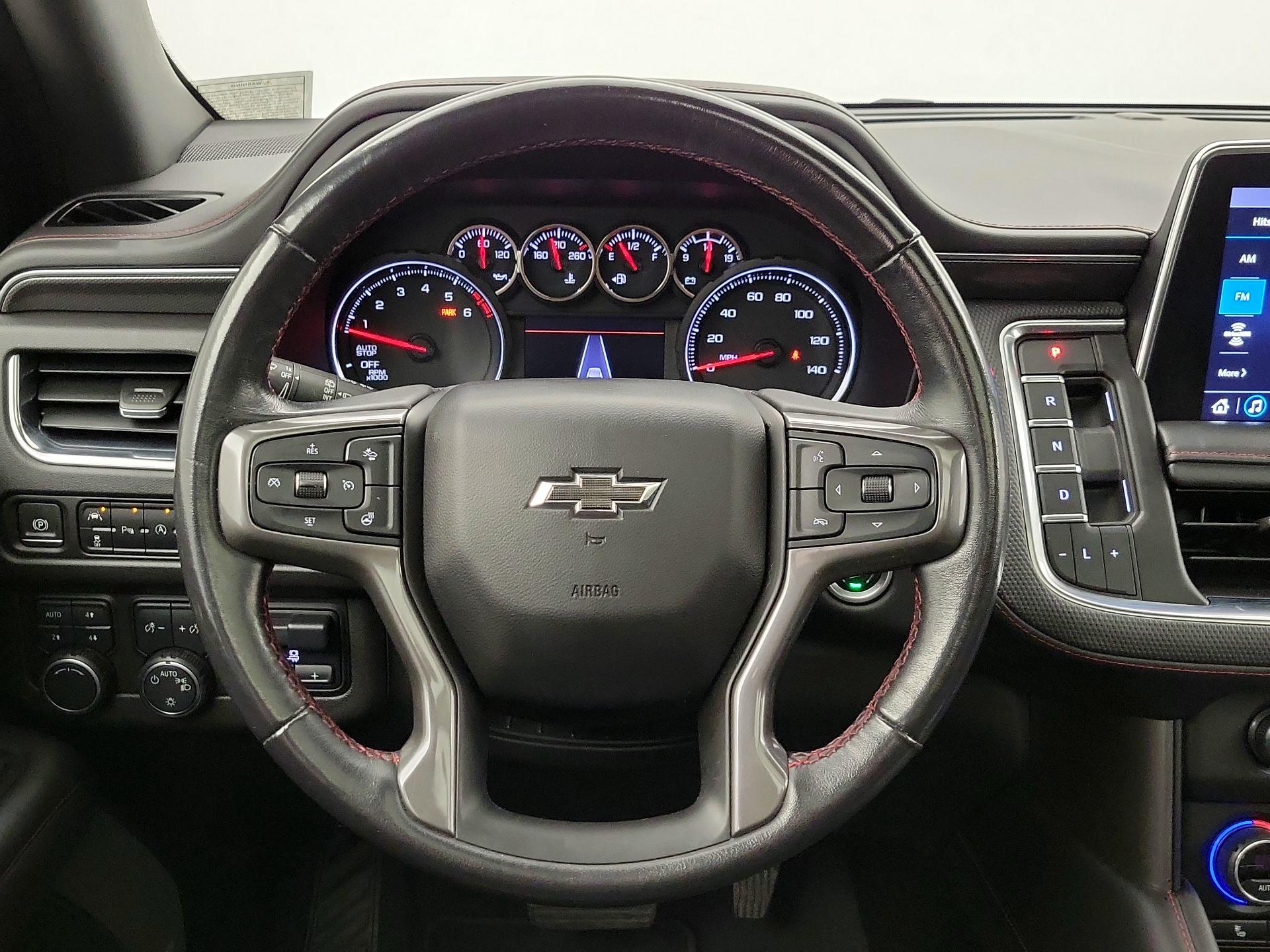 Thumbnail: 2021 Chevrolet Tahoe - 10
