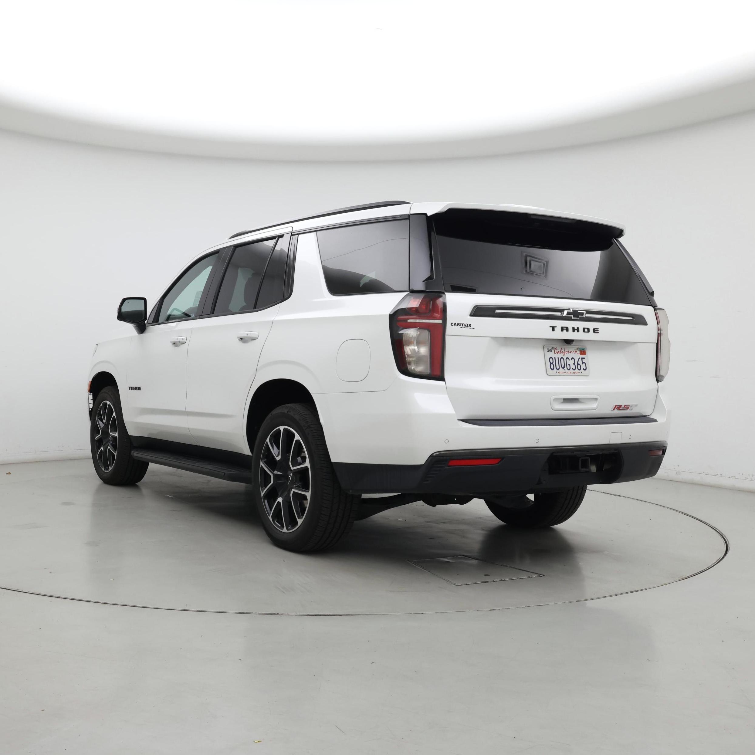 Thumbnail: 2021 Chevrolet Tahoe - 2