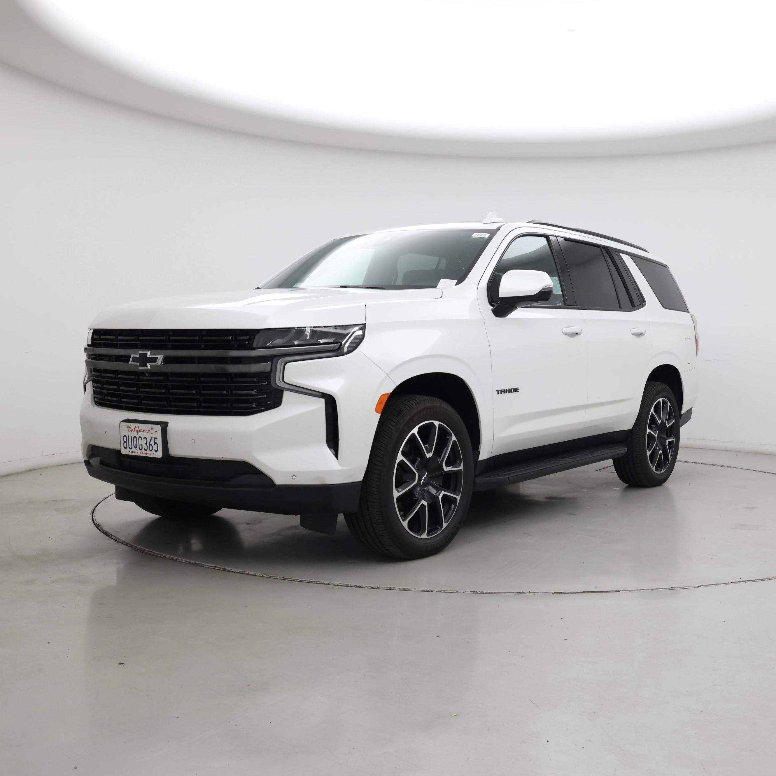 Thumbnail: 2021 Chevrolet Tahoe - 4