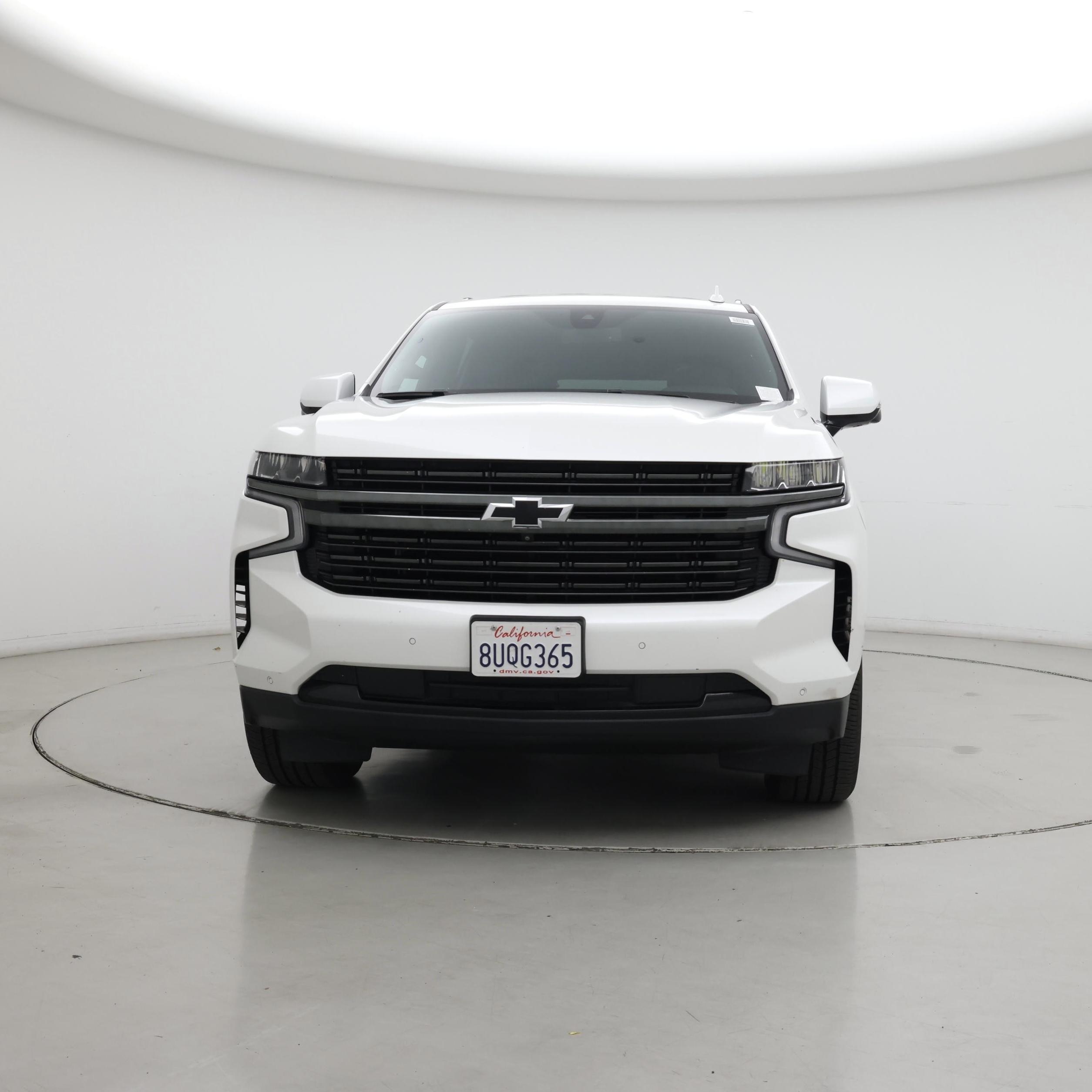 Thumbnail: 2021 Chevrolet Tahoe - 5