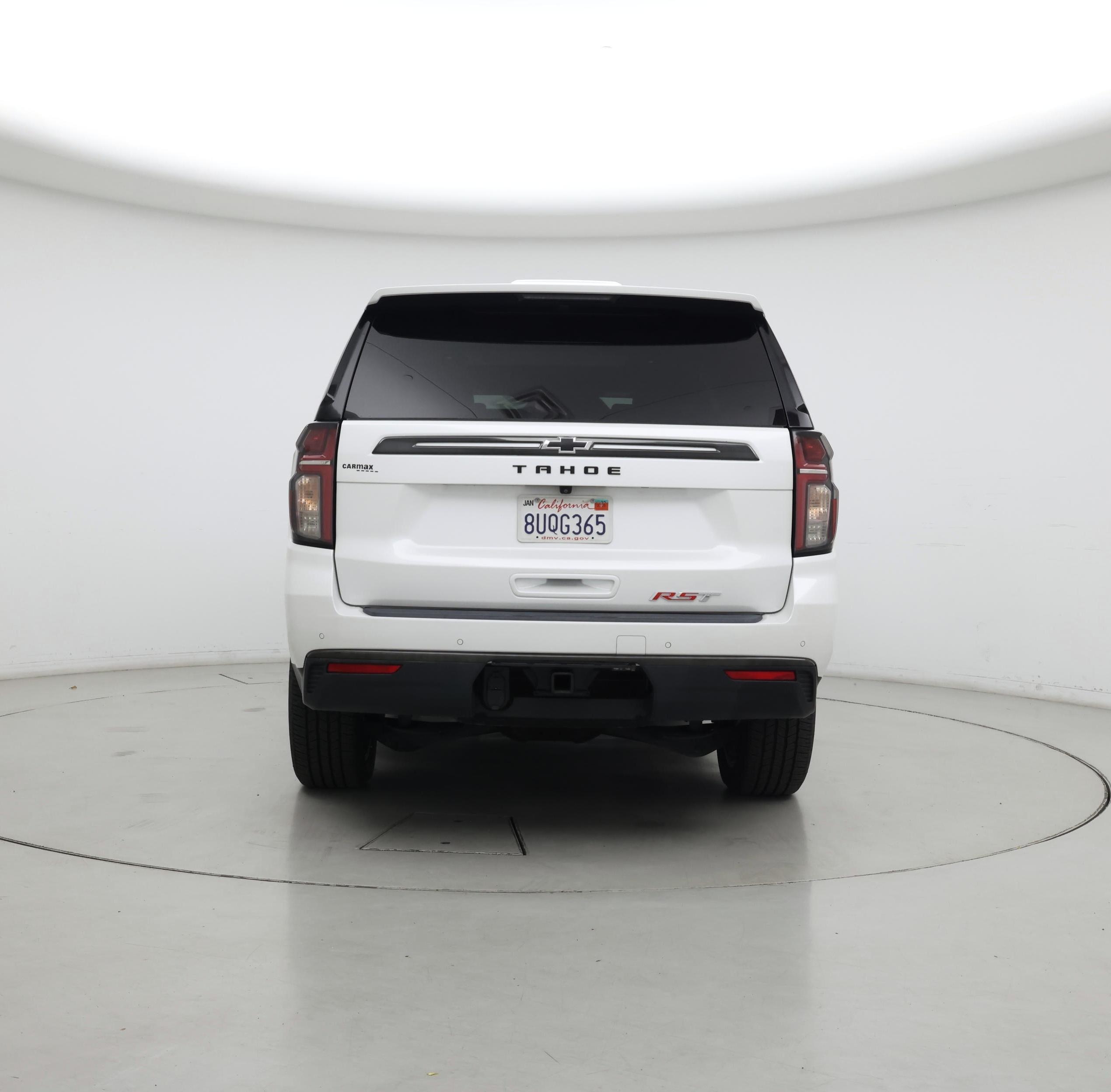 Thumbnail: 2021 Chevrolet Tahoe - 6