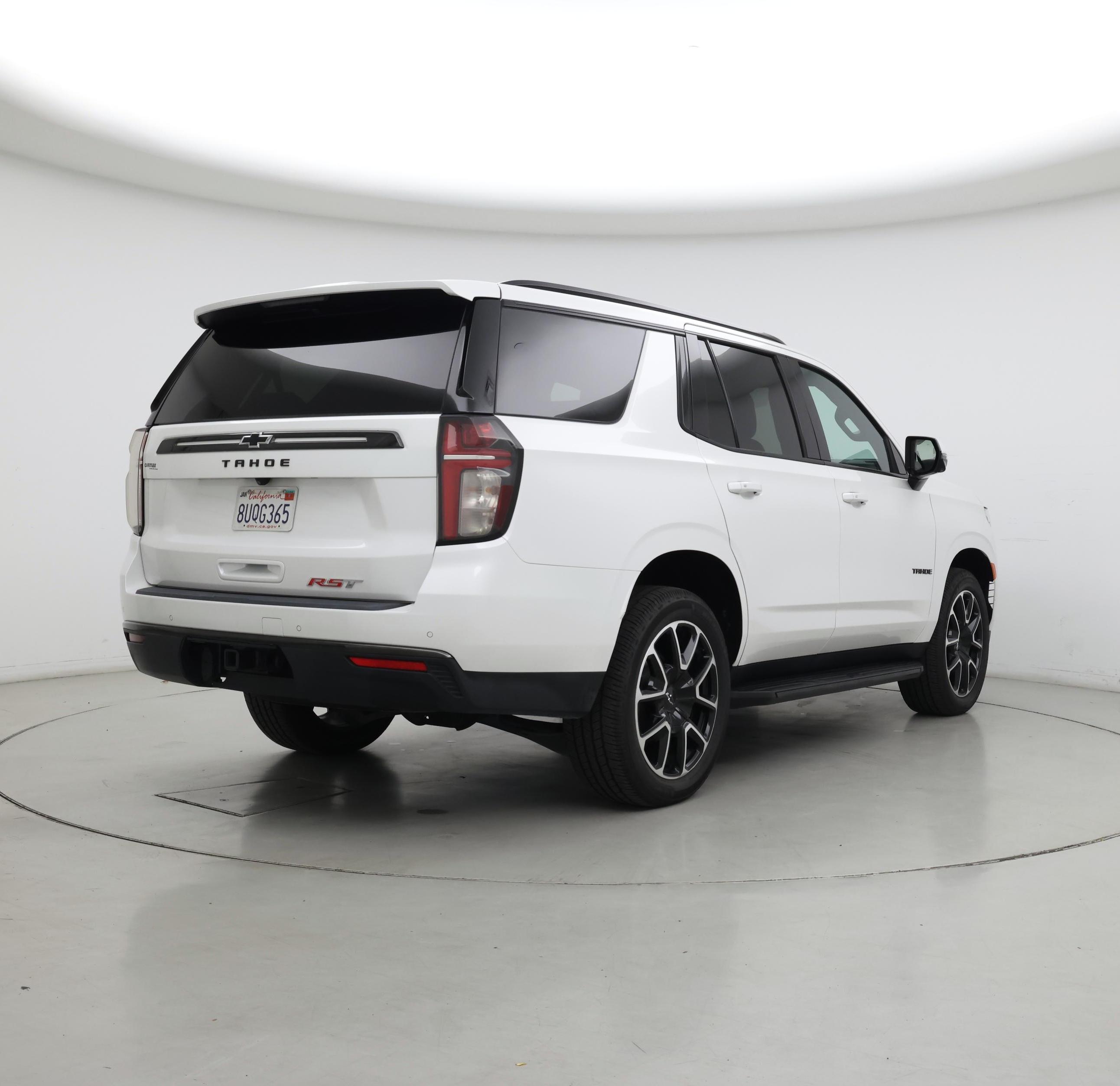 Thumbnail: 2021 Chevrolet Tahoe - 8