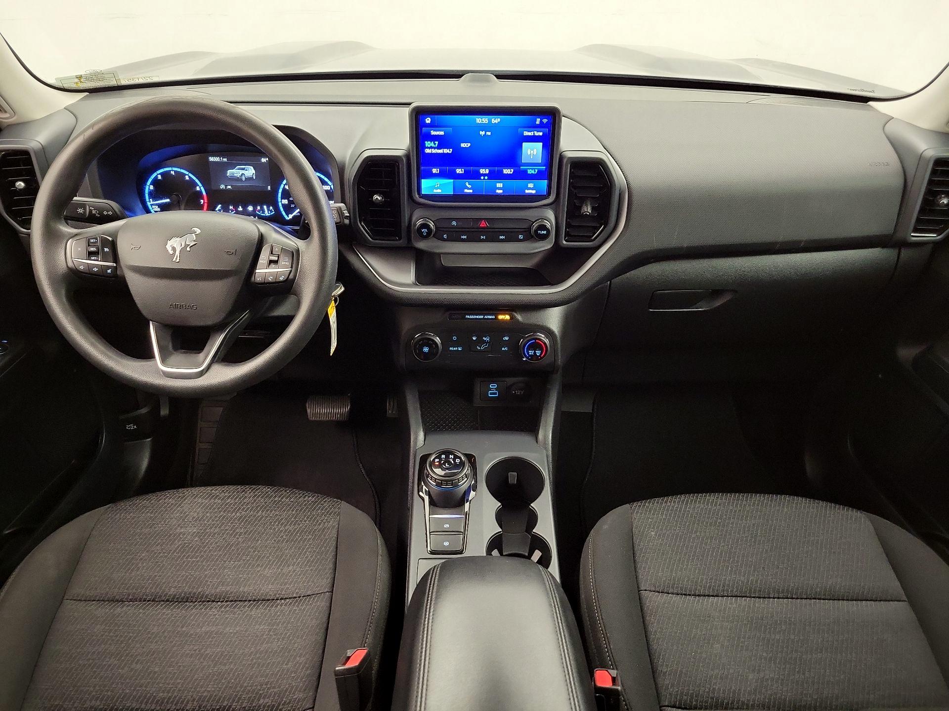 Thumbnail: 2022 Ford Bronco Sport - 9