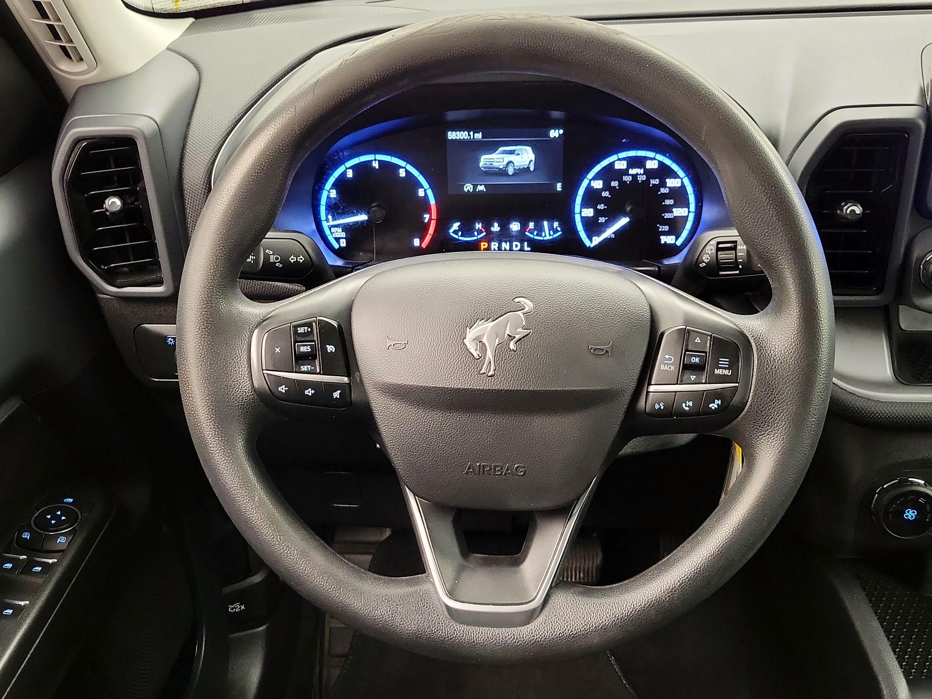 Thumbnail: 2022 Ford Bronco Sport - 10