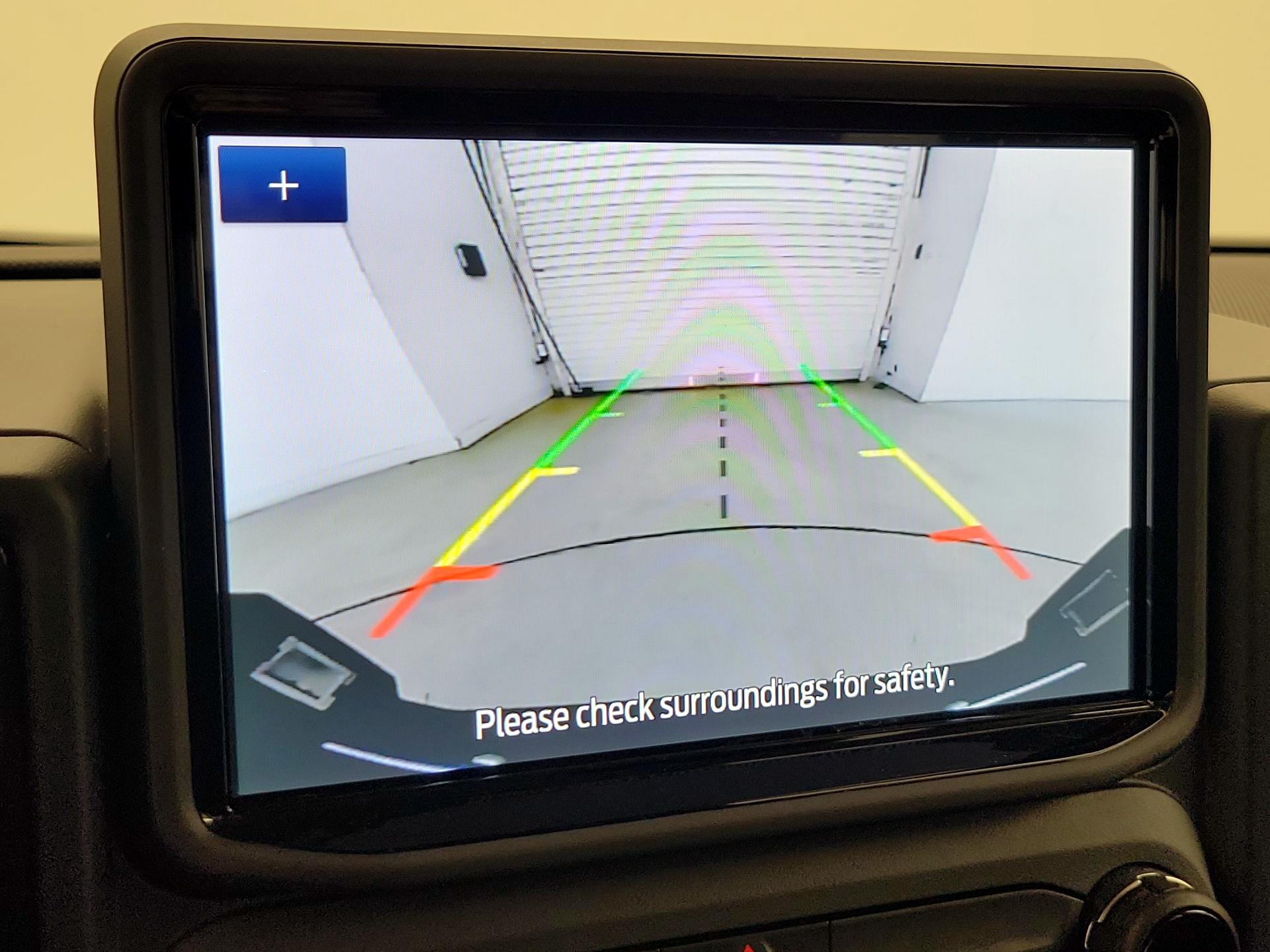 Thumbnail: 2022 Ford Bronco Sport - 14