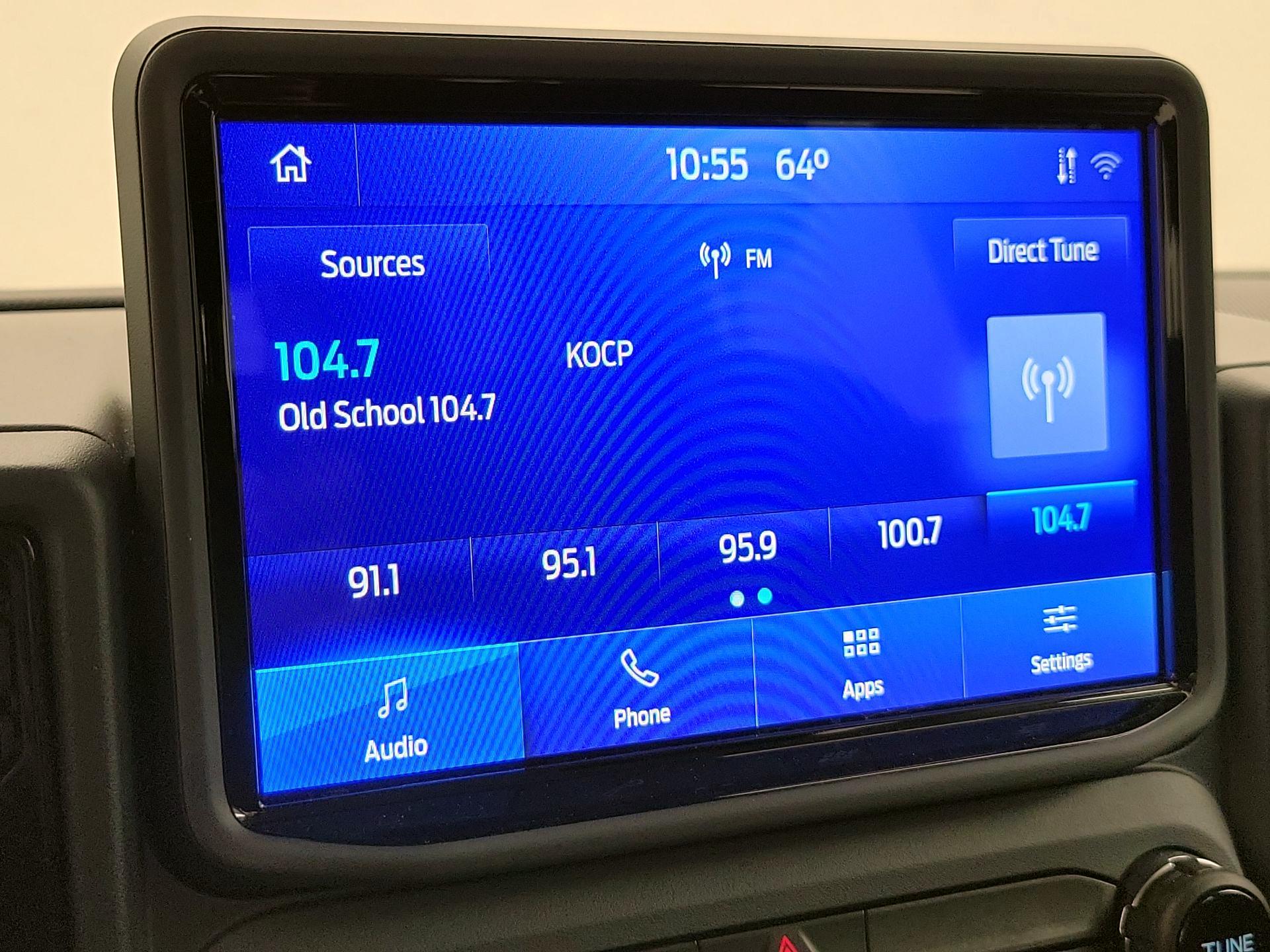 Thumbnail: 2022 Ford Bronco Sport - 15