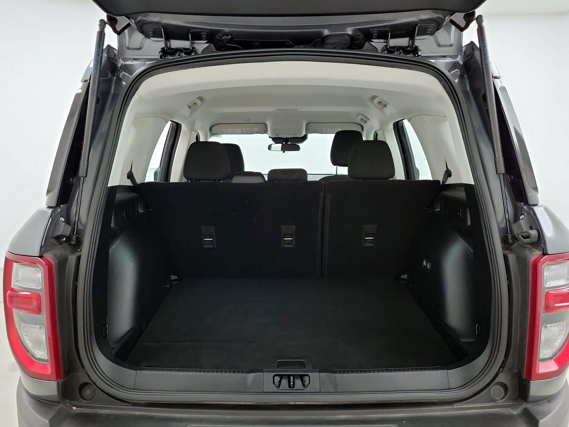 Thumbnail: 2022 Ford Bronco Sport - 20