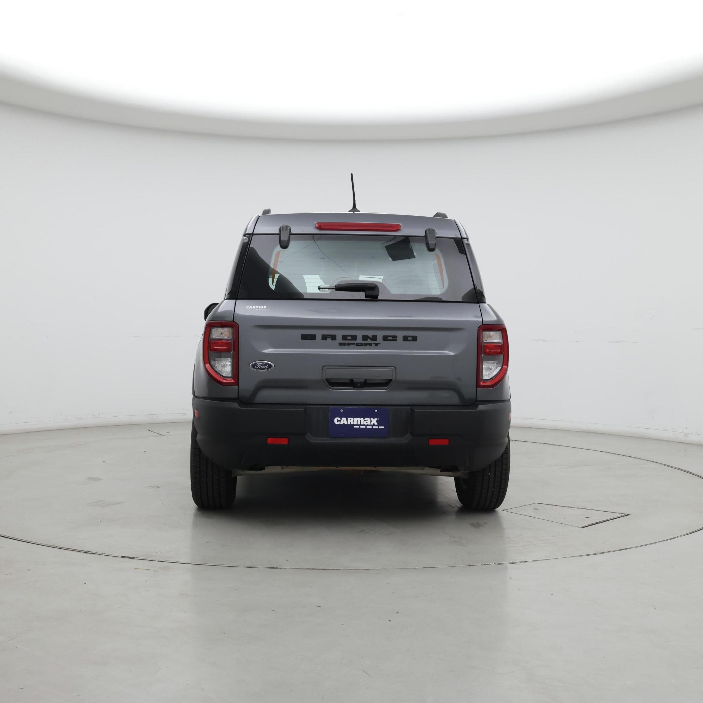 Thumbnail: 2022 Ford Bronco Sport - 6