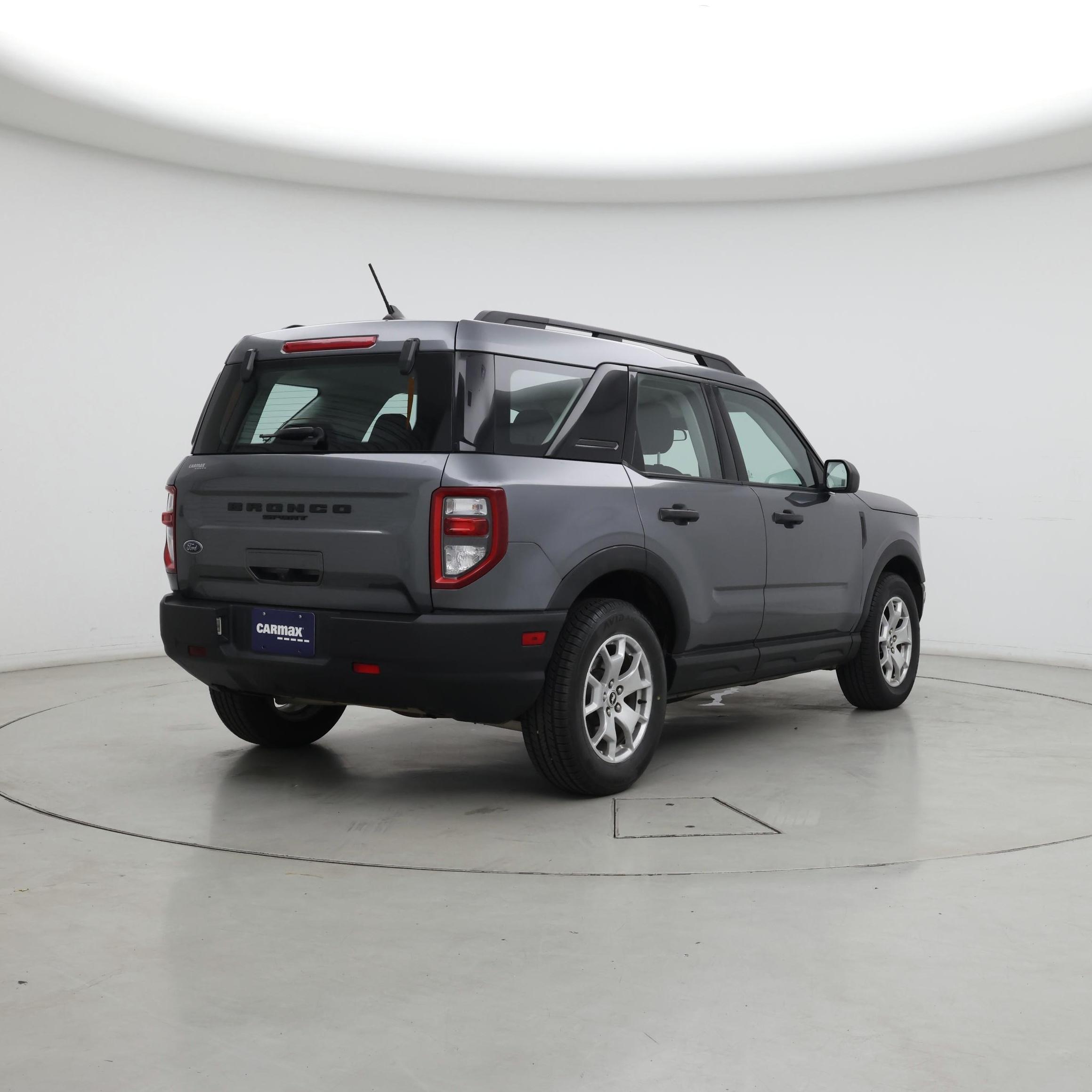 Thumbnail: 2022 Ford Bronco Sport - 8