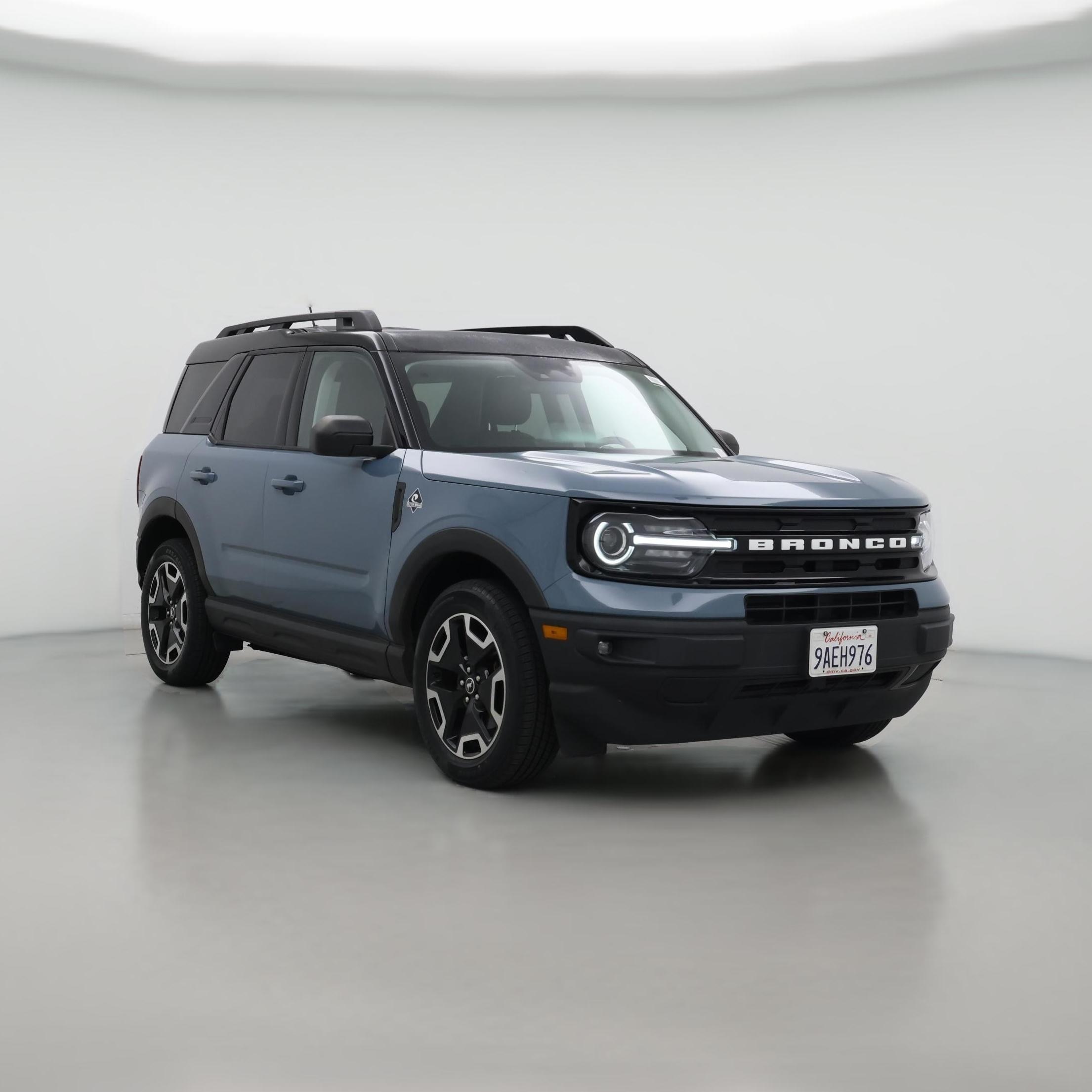 Thumbnail: 2022 Ford Bronco Sport - 1
