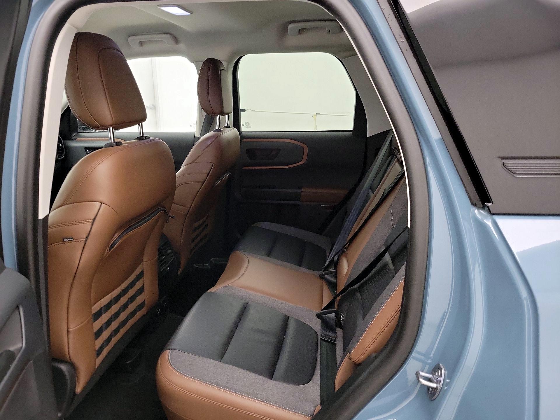 Thumbnail: 2022 Ford Bronco Sport - 19