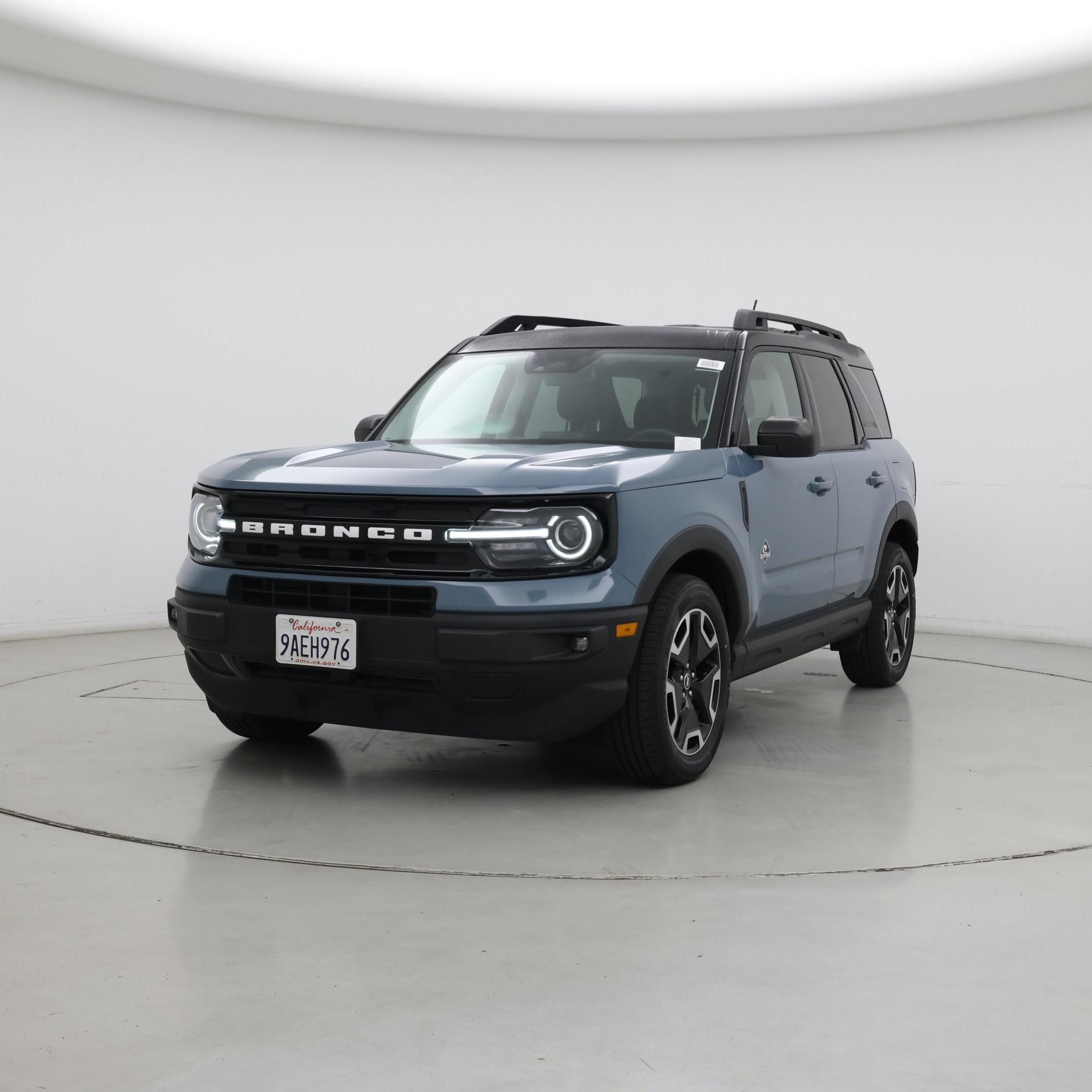 Thumbnail: 2022 Ford Bronco Sport - 4