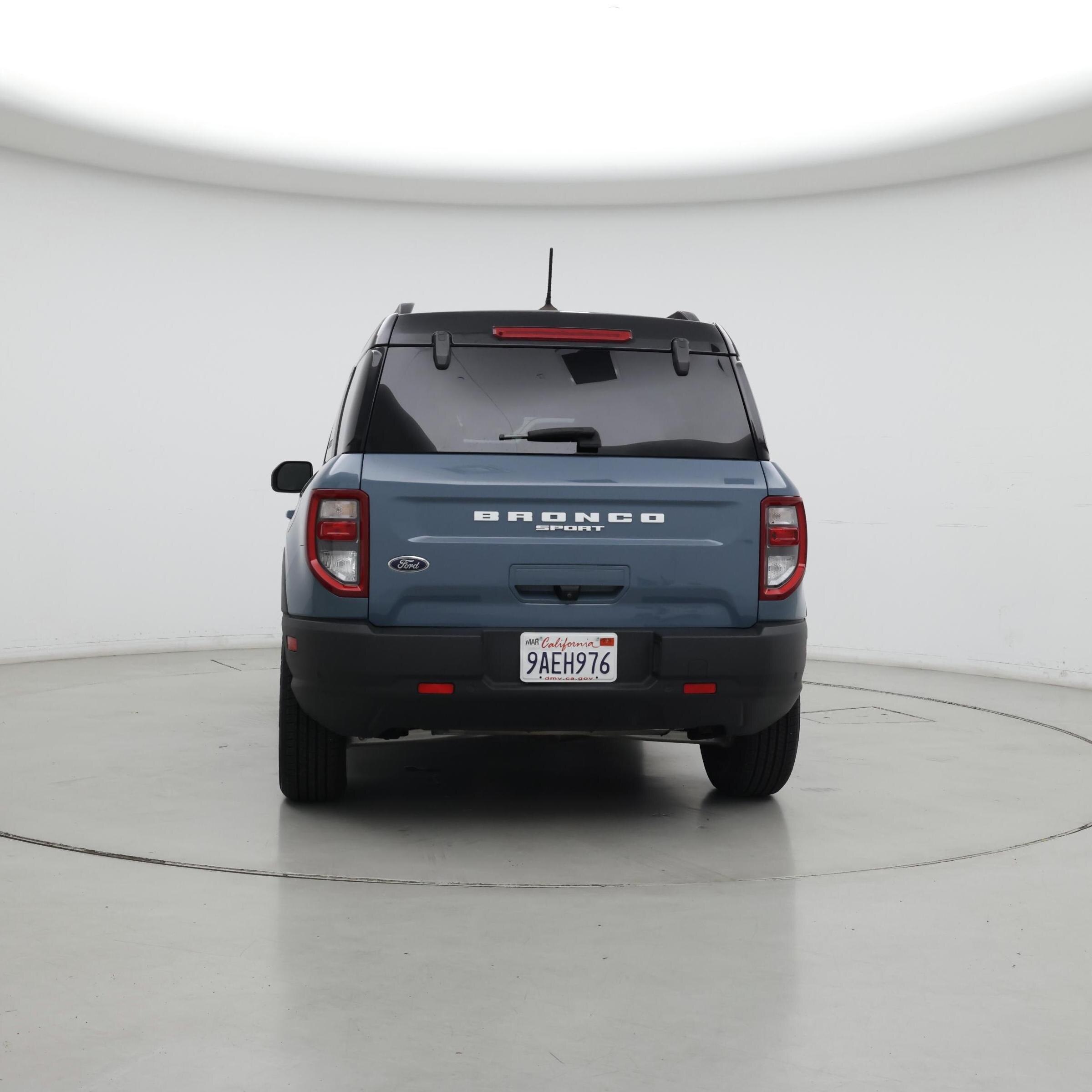 Thumbnail: 2022 Ford Bronco Sport - 6