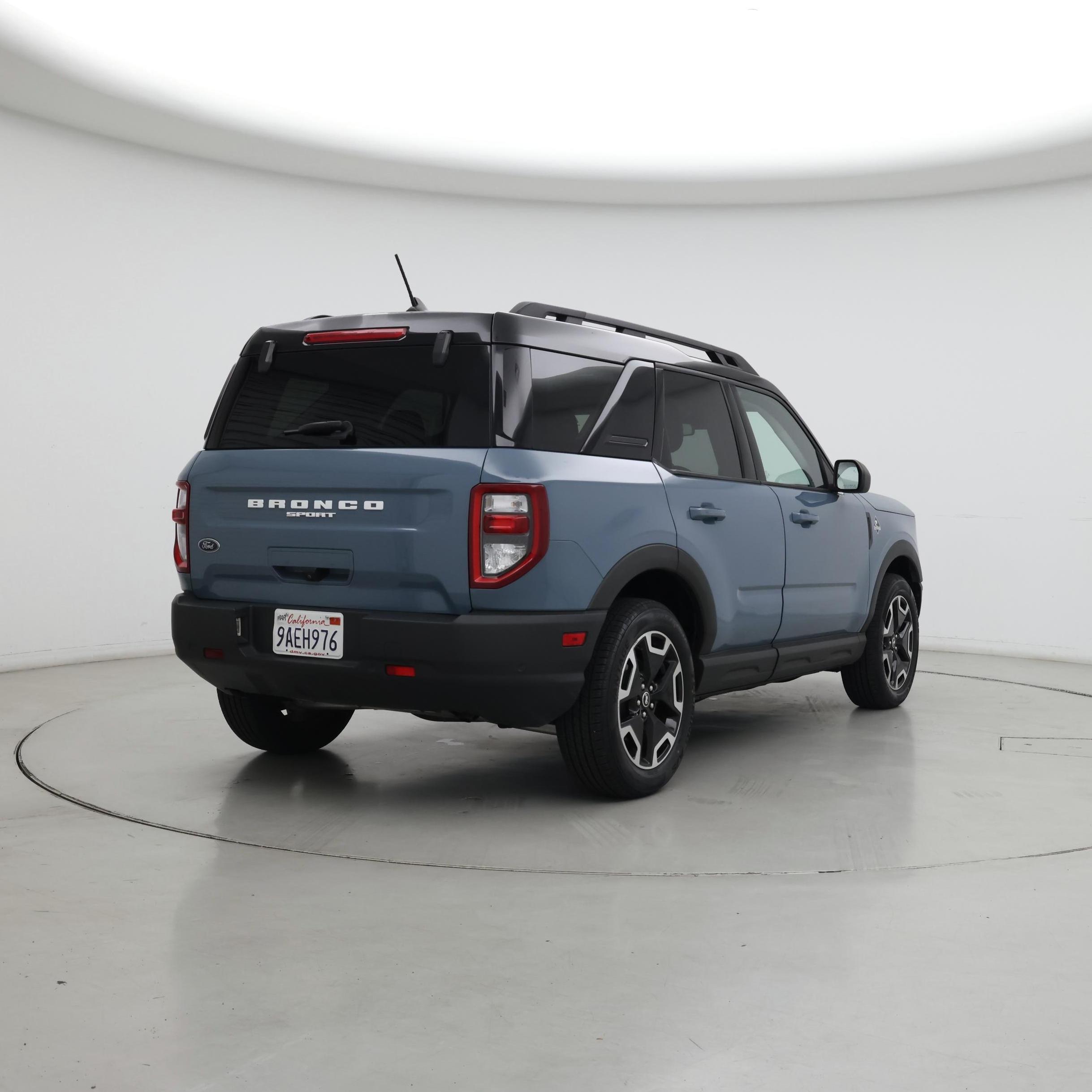 Thumbnail: 2022 Ford Bronco Sport - 8