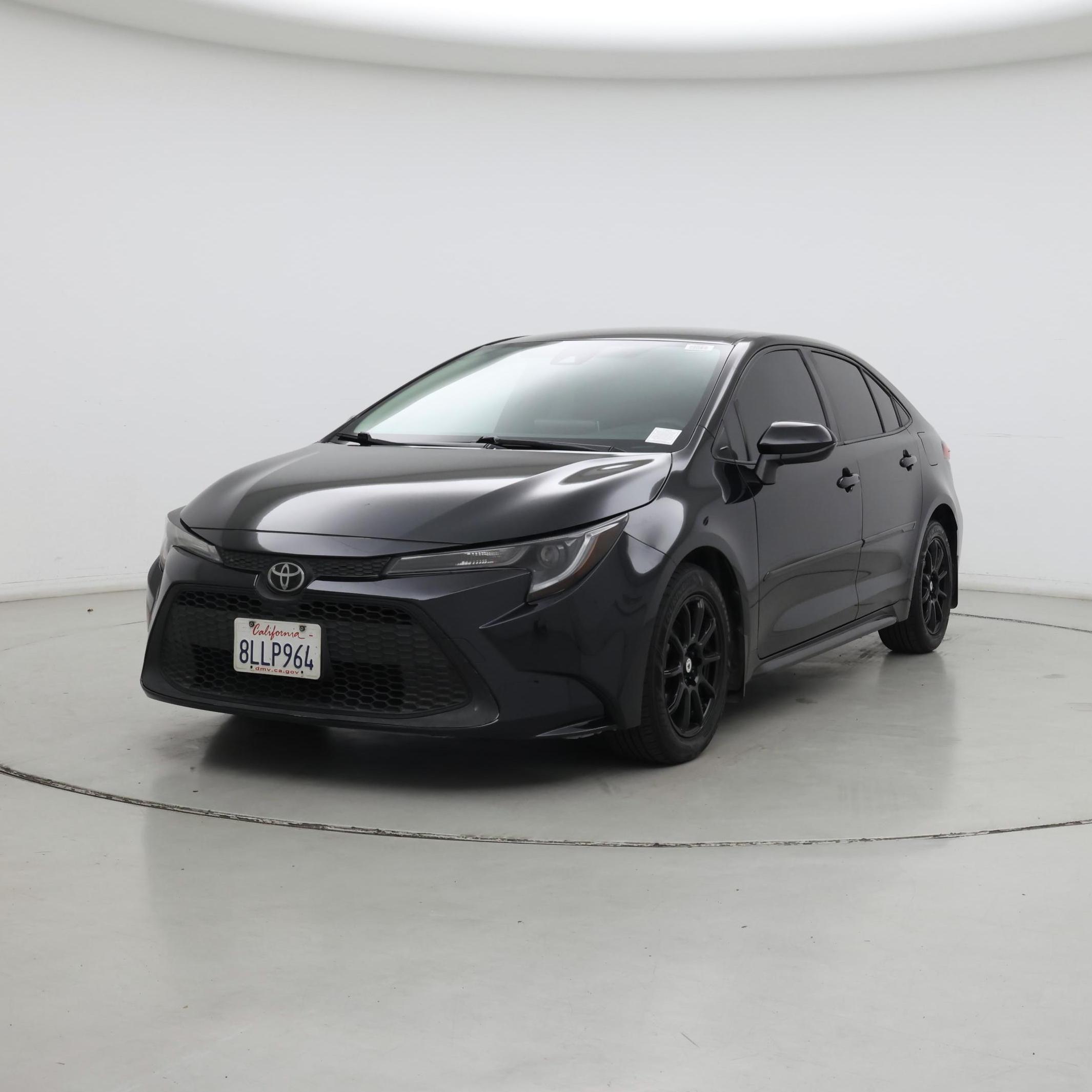 Thumbnail: 2020 Toyota Corolla - 4