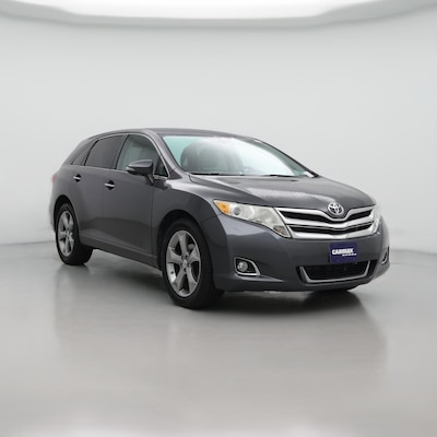 2014 Toyota Venza XLE