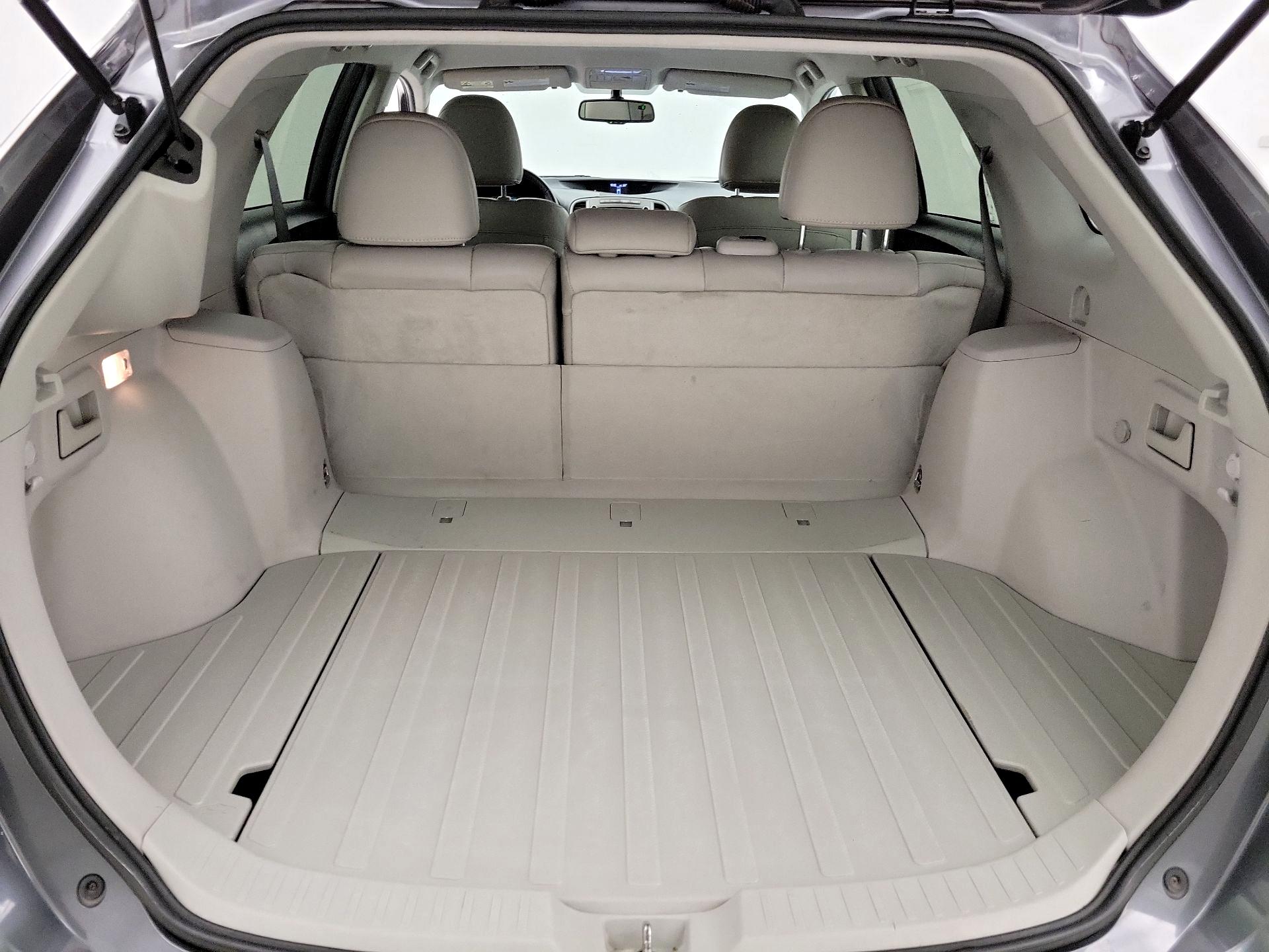 Thumbnail: 2014 Toyota Venza - 20