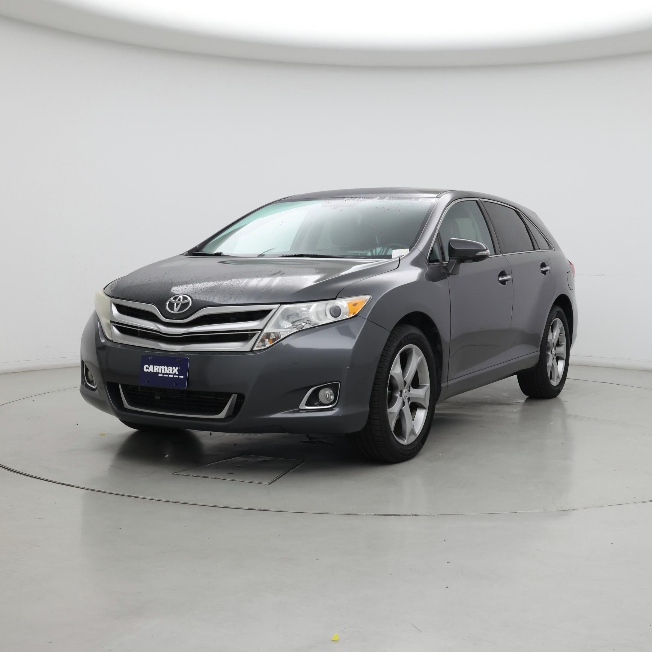 Thumbnail: 2014 Toyota Venza - 4