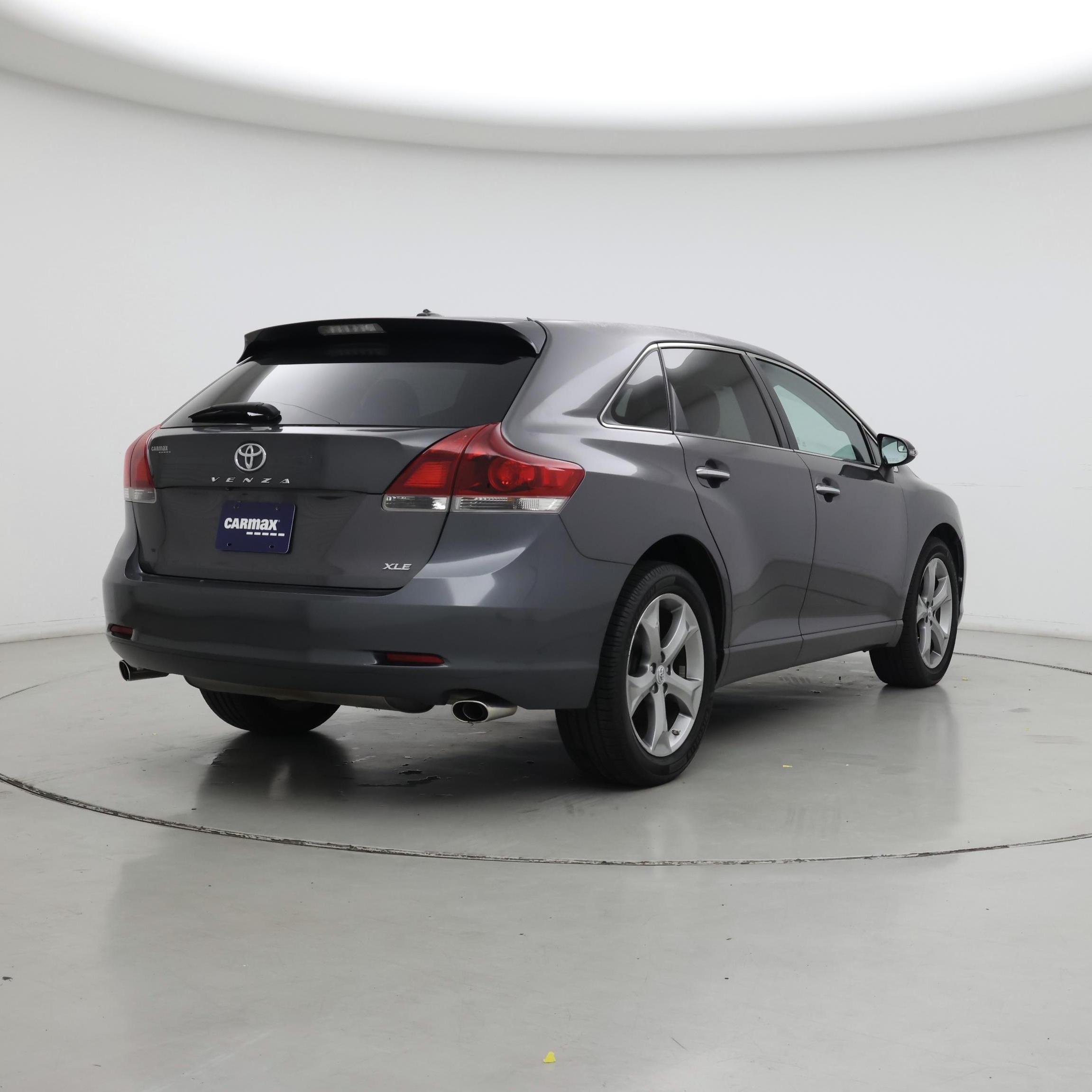 Thumbnail: 2014 Toyota Venza - 8