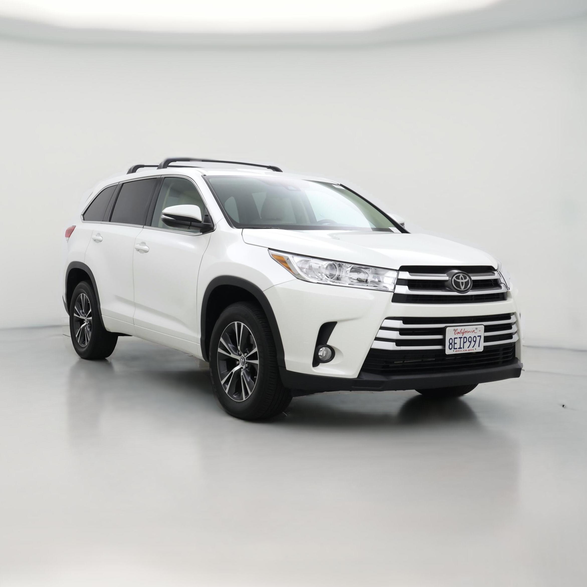 Thumbnail: 2018 Toyota Highlander - 1