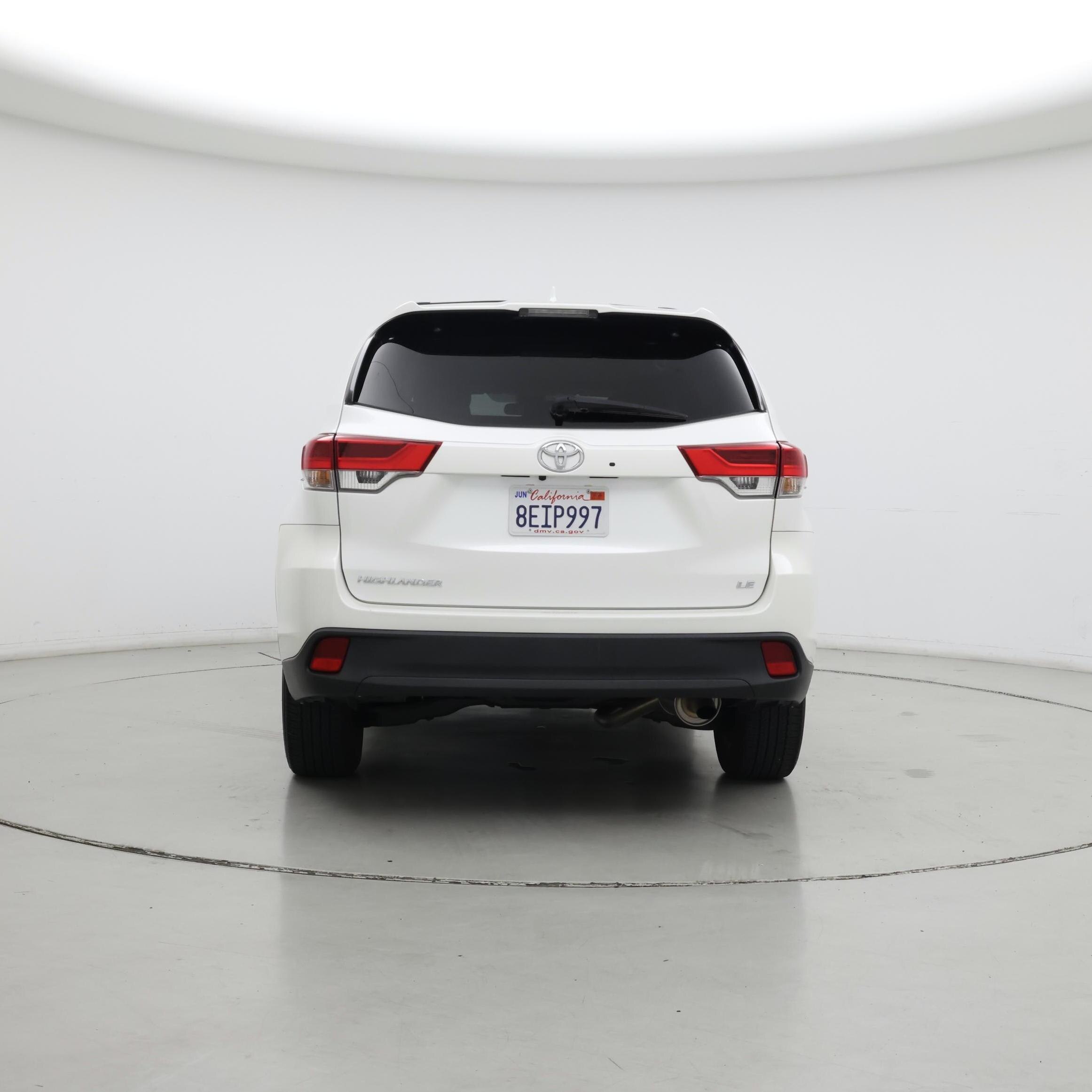Thumbnail: 2018 Toyota Highlander - 6