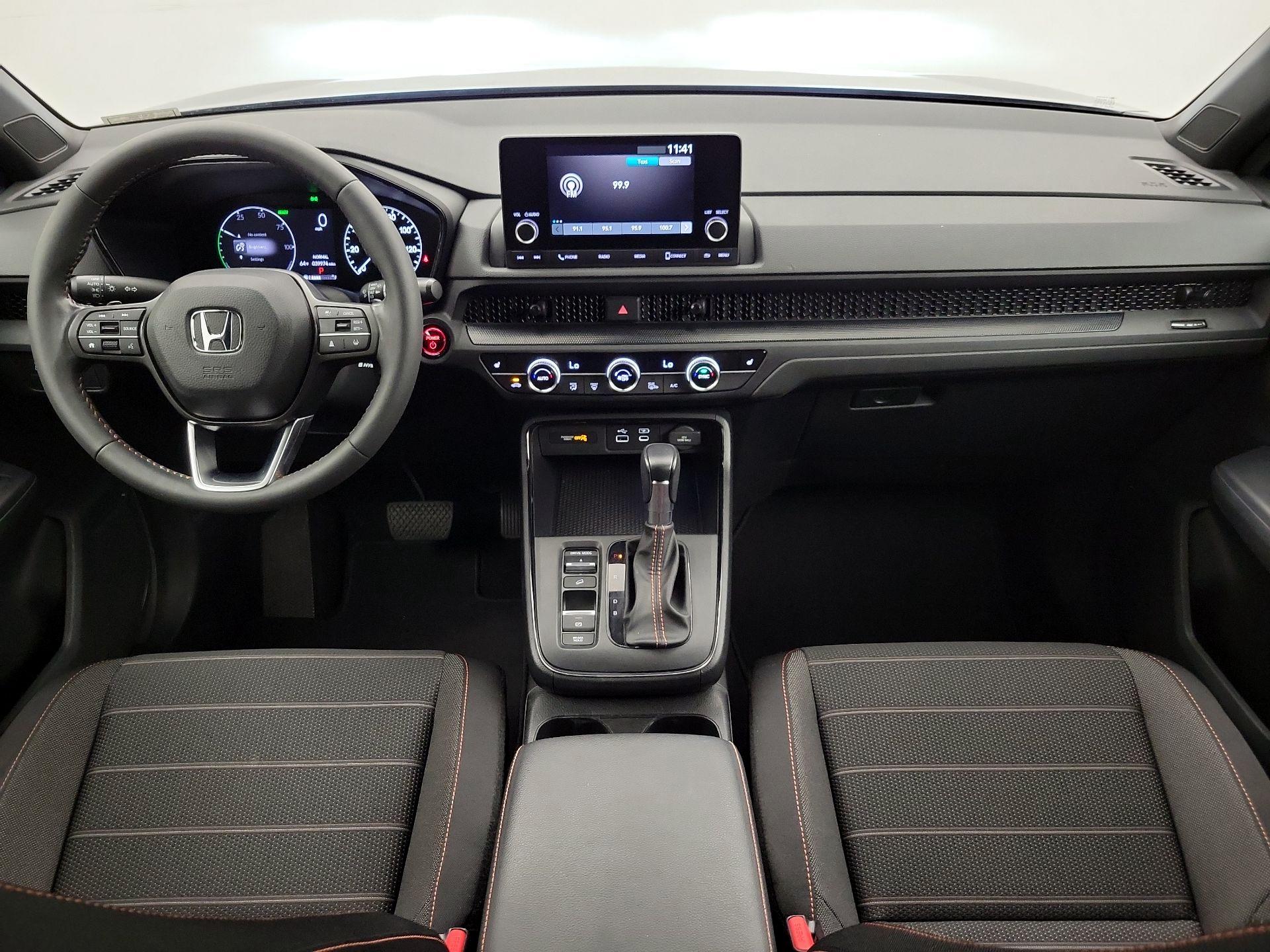 Thumbnail: 2023 Honda CR-V - 9