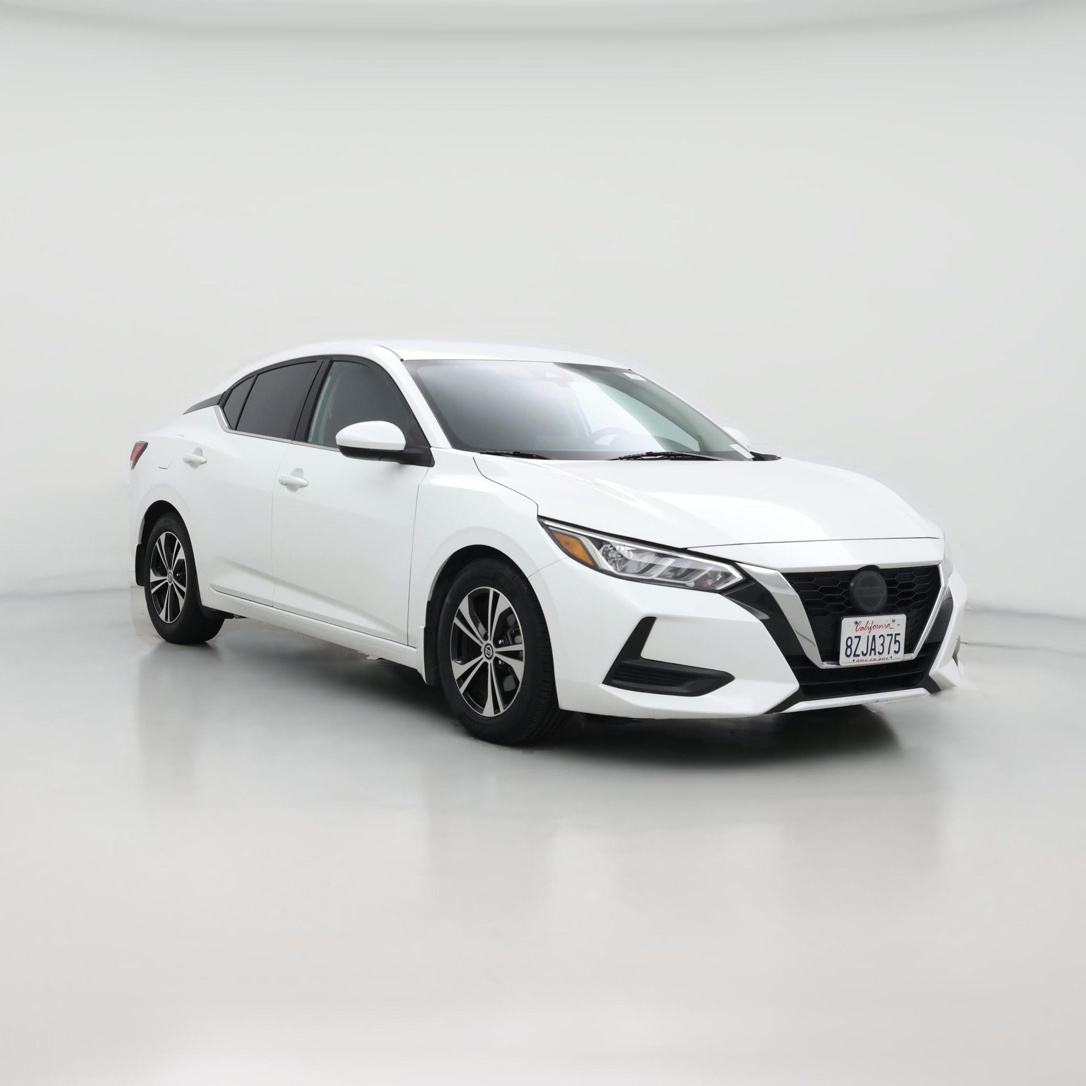 Thumbnail: 2022 Nissan Sentra - 1