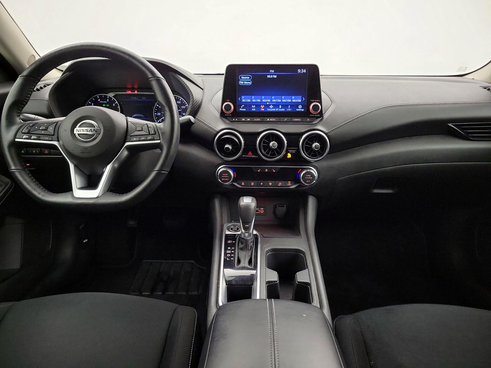 Thumbnail: 2022 Nissan Sentra - 9