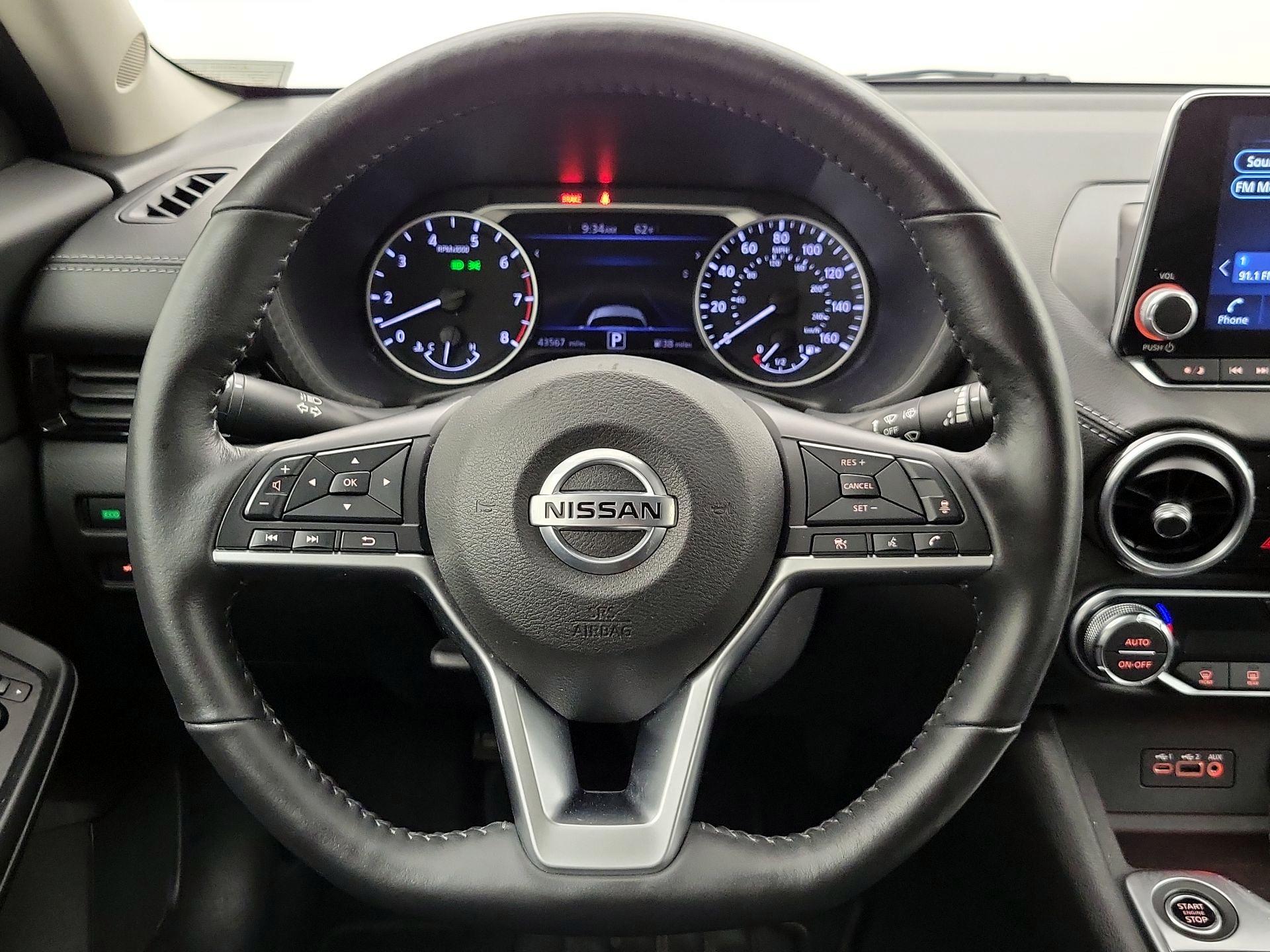 Thumbnail: 2022 Nissan Sentra - 10
