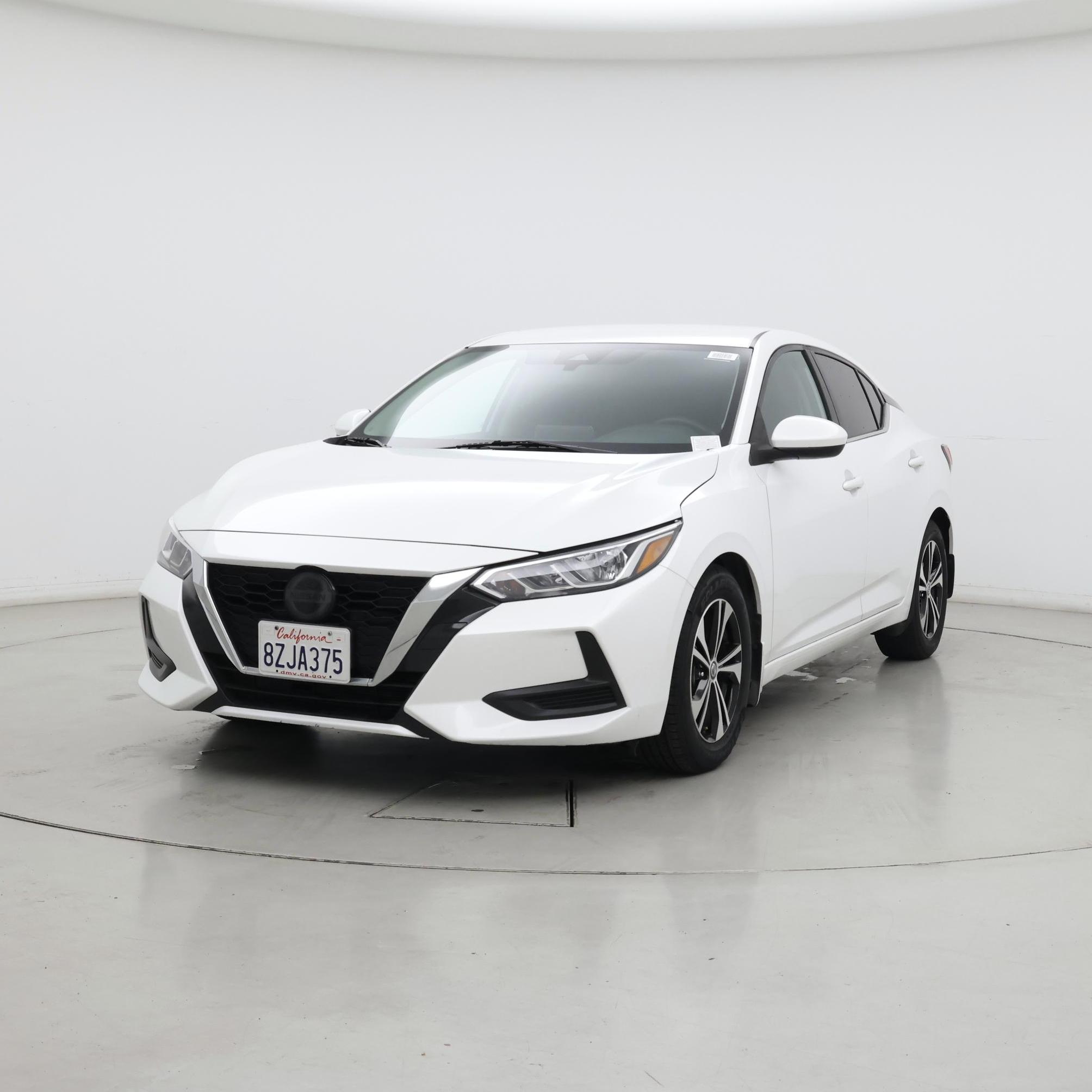 Thumbnail: 2022 Nissan Sentra - 4