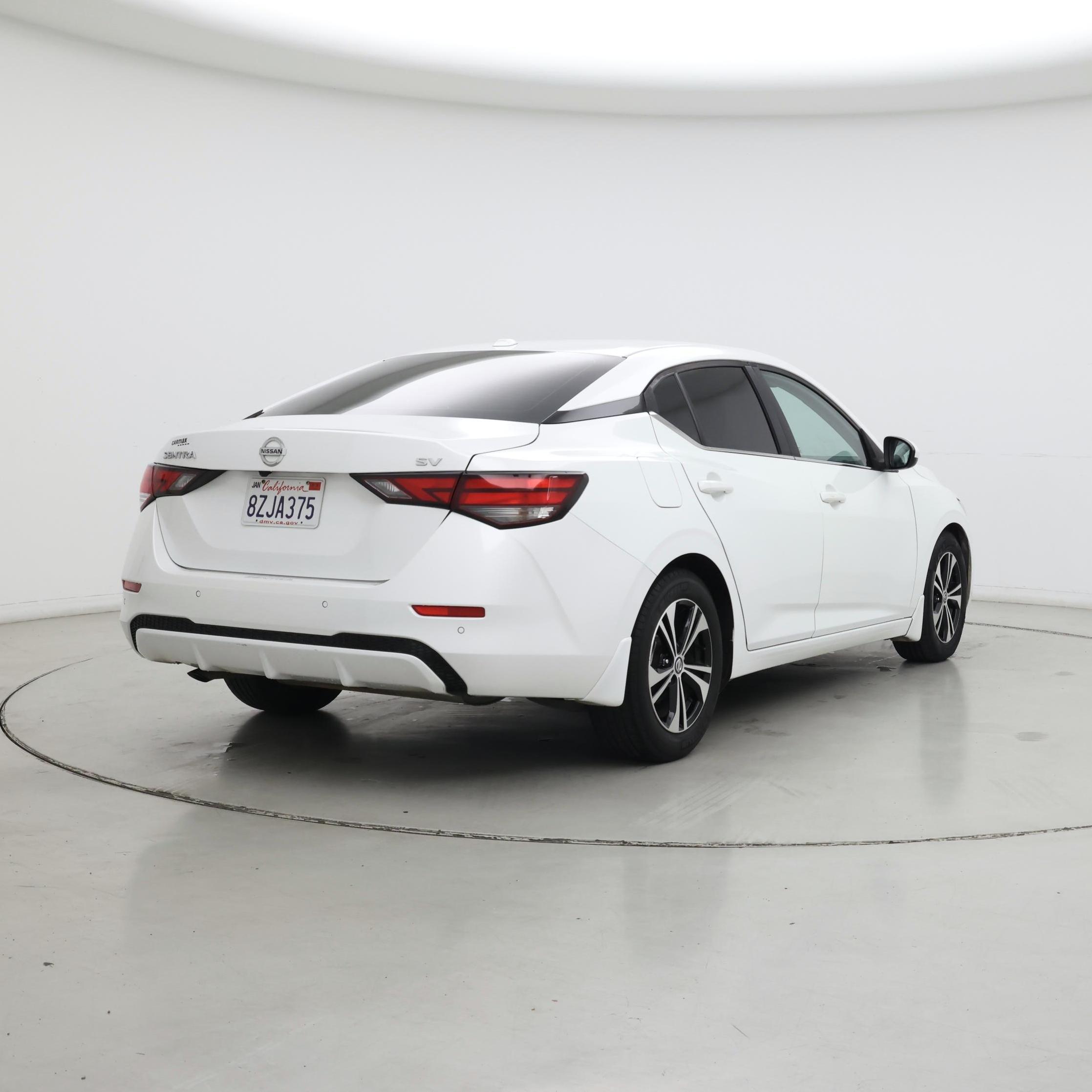 Thumbnail: 2022 Nissan Sentra - 8