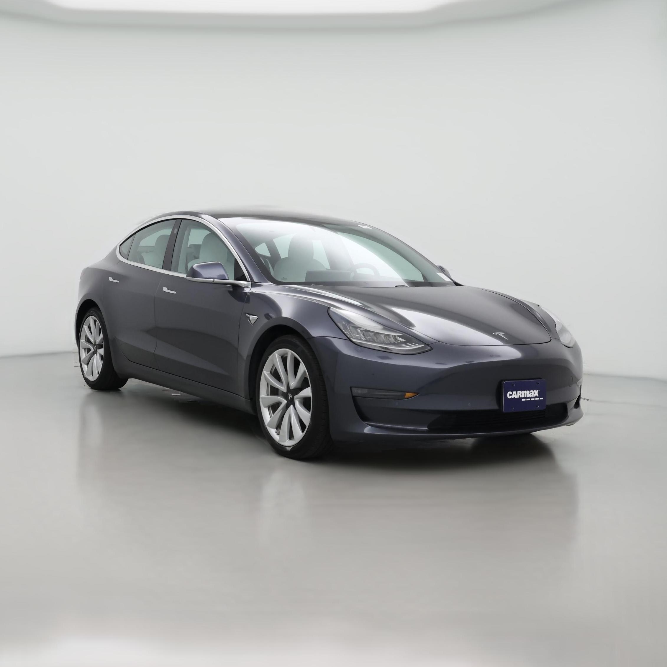 Thumbnail: 2019 Tesla Model 3 - 1