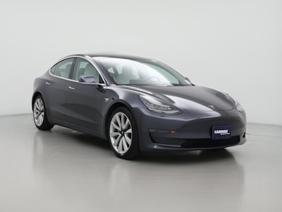 2019 Tesla Model 3 Long Range