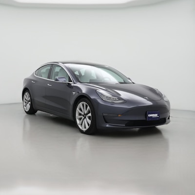 2019 Tesla Model 3 Long Range