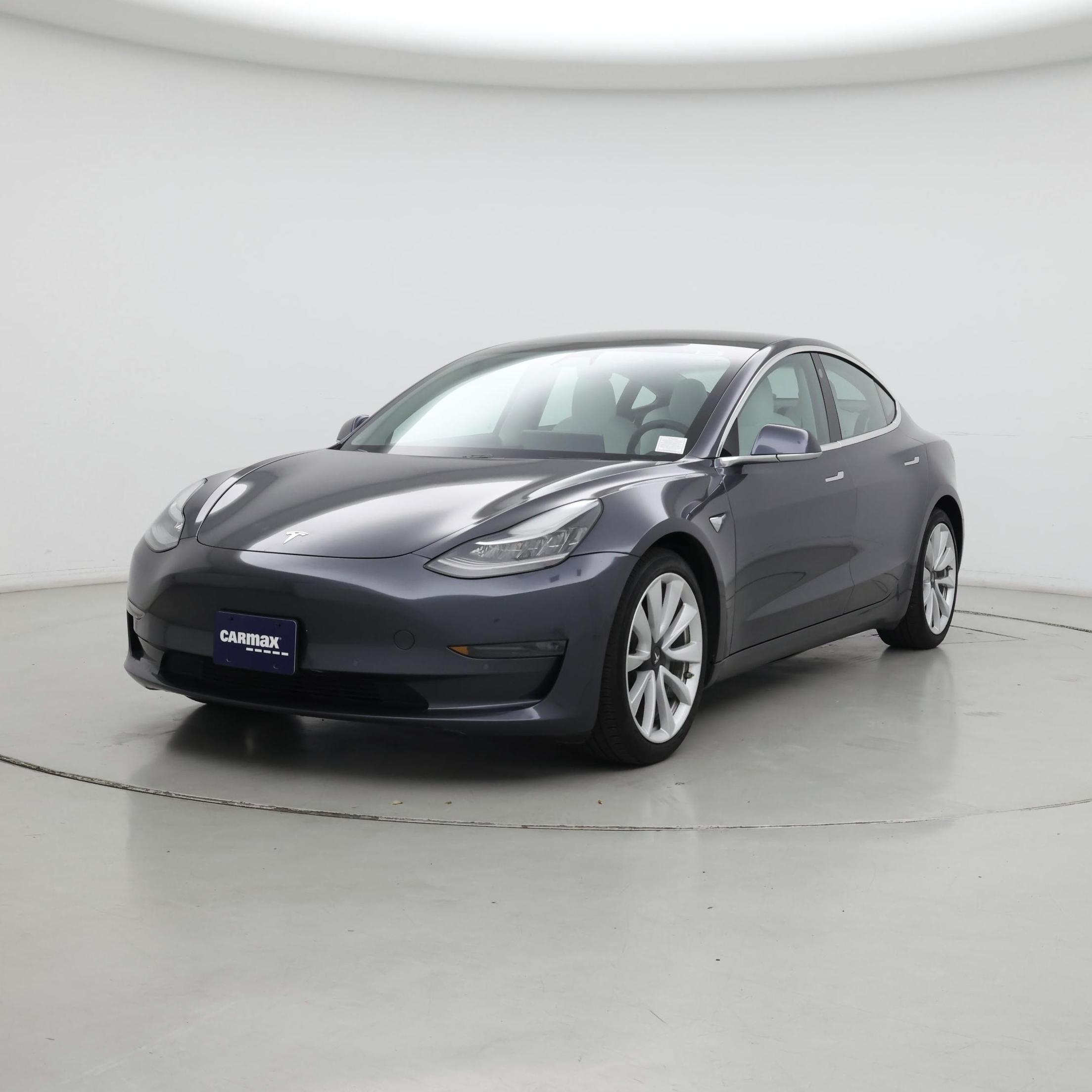 Thumbnail: 2019 Tesla Model 3 - 4